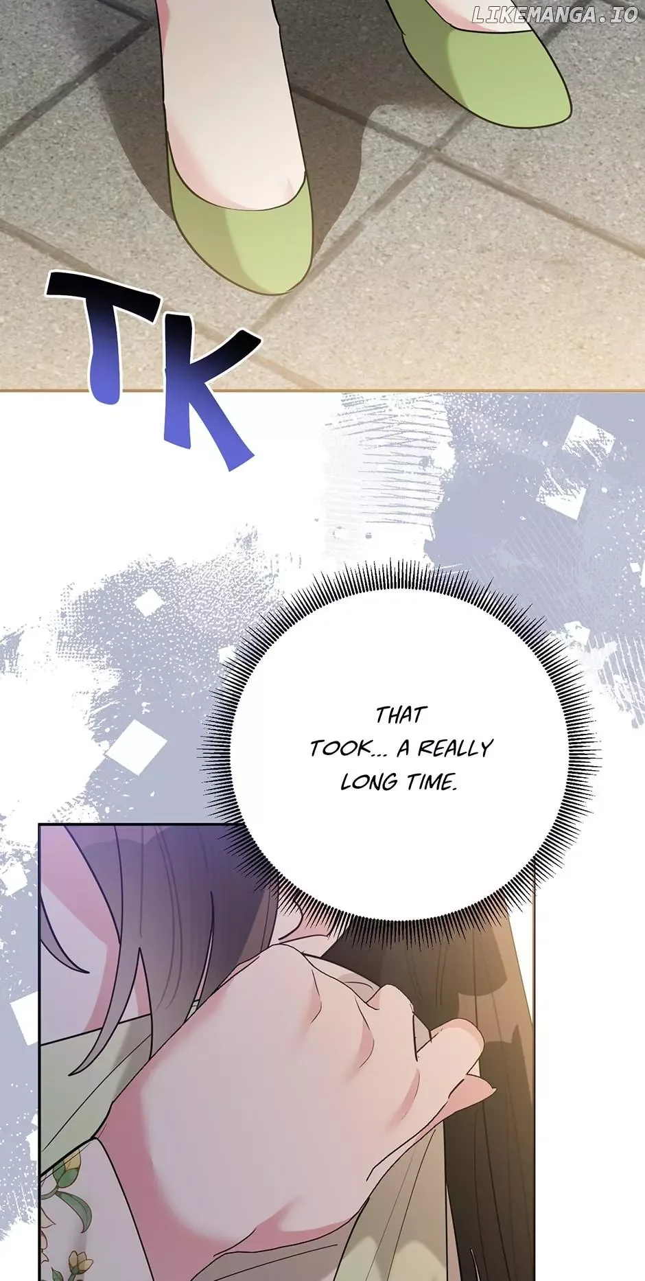 I am the Precious Daughter of the Greatest Villain in the Fantasy World Chapter 108 page 55