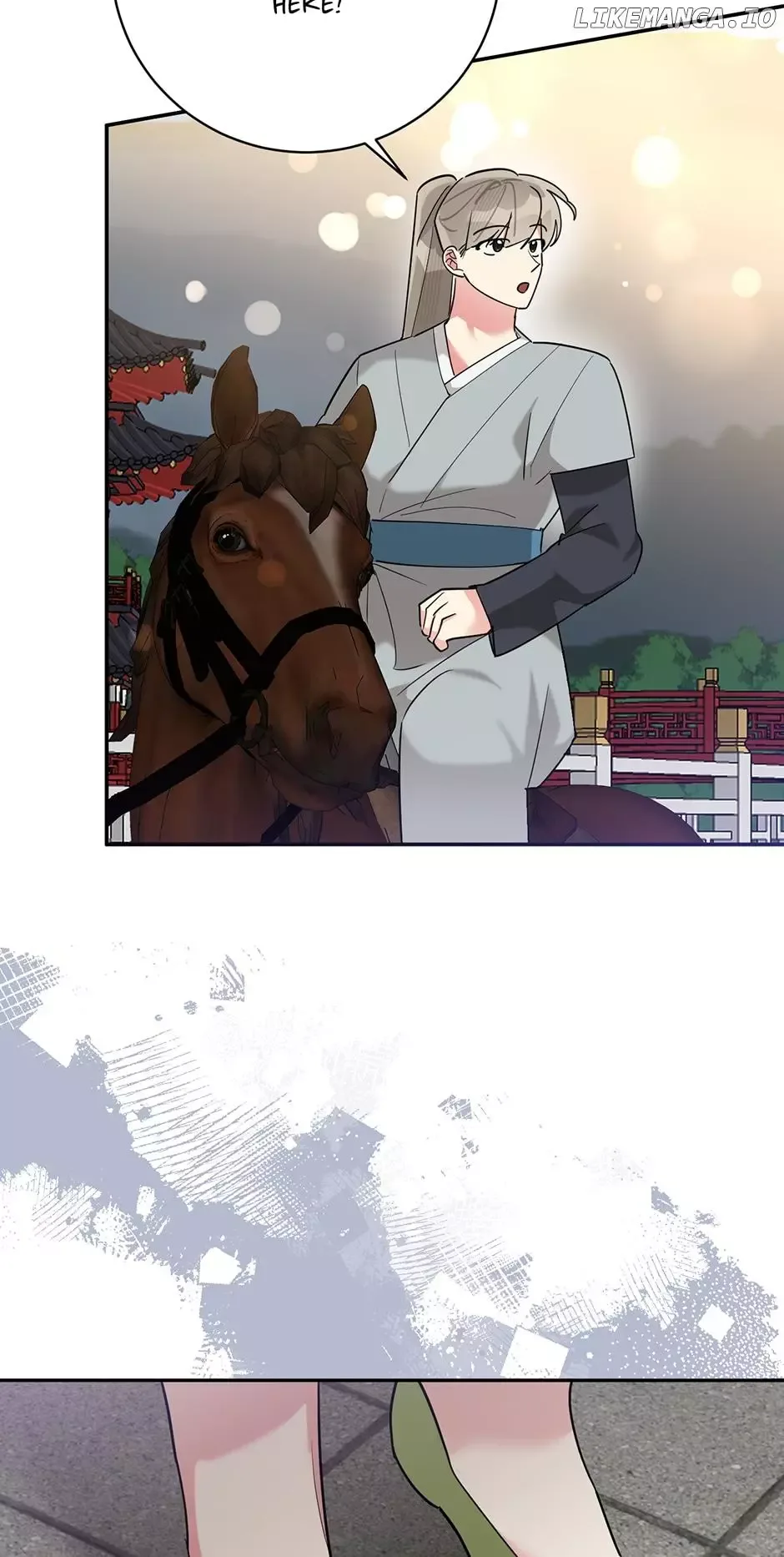I am the Precious Daughter of the Greatest Villain in the Fantasy World Chapter 108 page 54