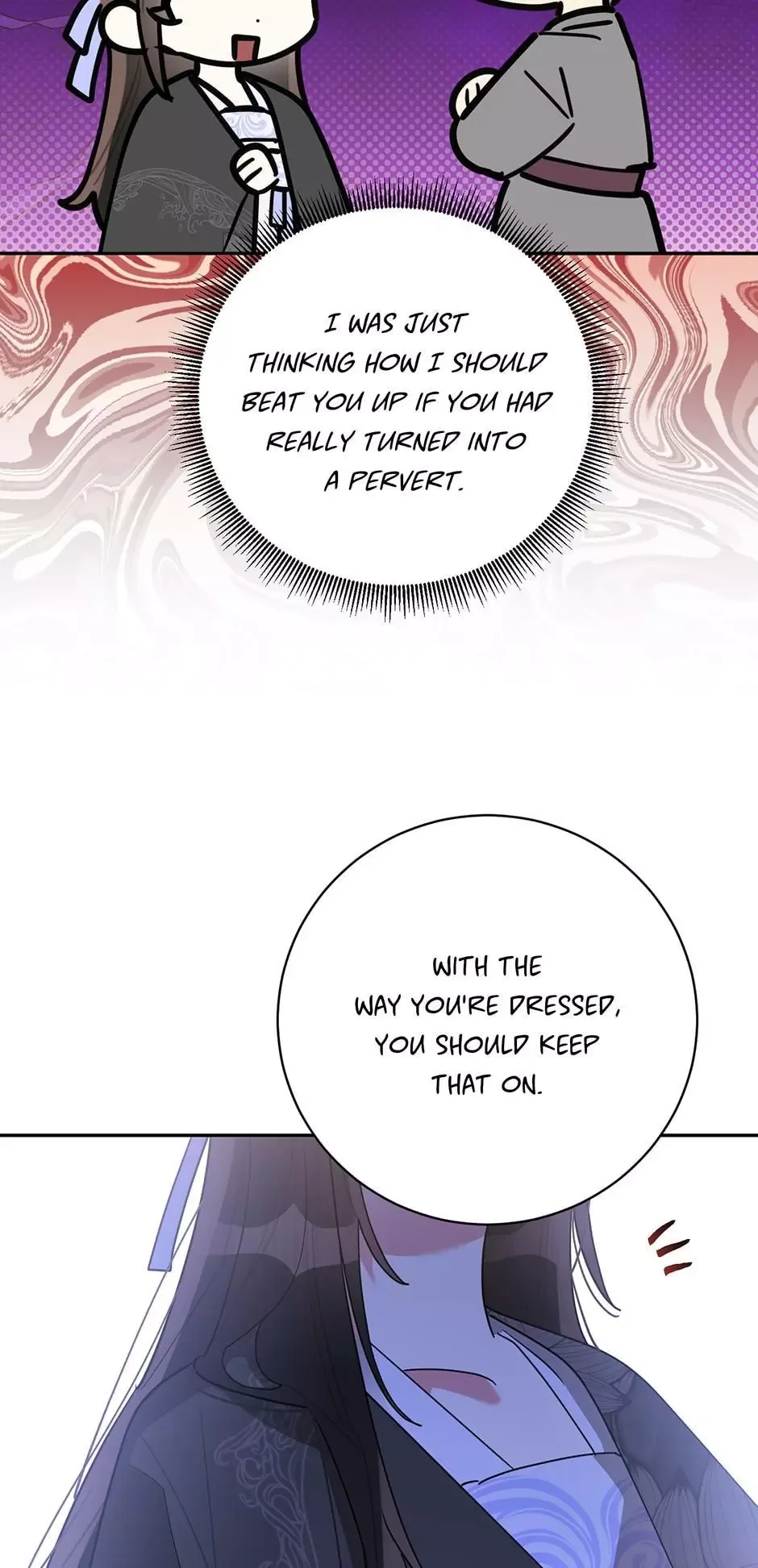 I am the Precious Daughter of the Greatest Villain in the Fantasy World Chapter 113 page 5