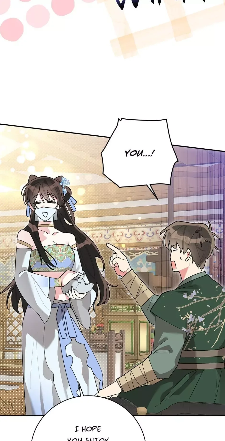 I am the Precious Daughter of the Greatest Villain in the Fantasy World Chapter 112 page 5