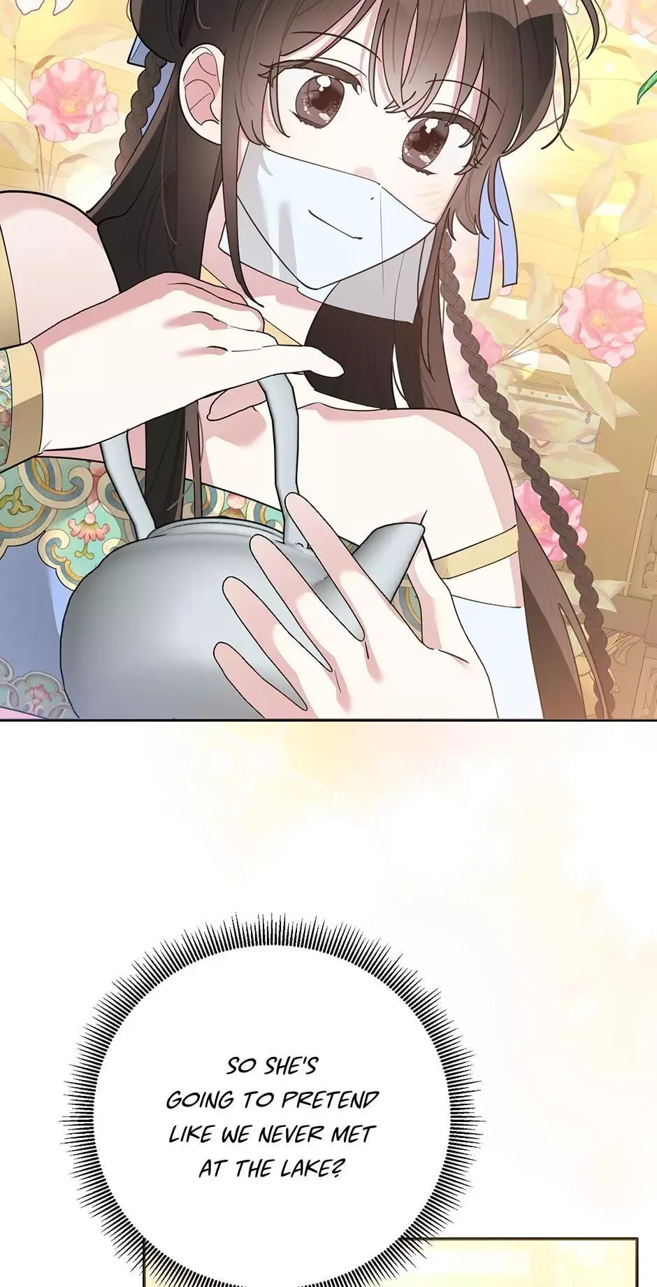 I am the Precious Daughter of the Greatest Villain in the Fantasy World Chapter 112 page 2