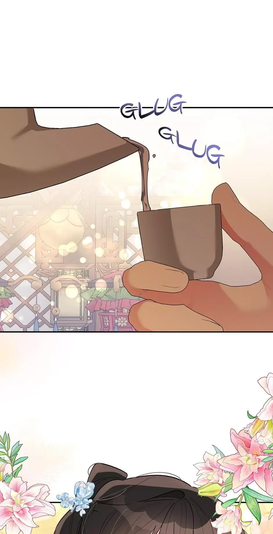 I am the Precious Daughter of the Greatest Villain in the Fantasy World Chapter 112 page 1