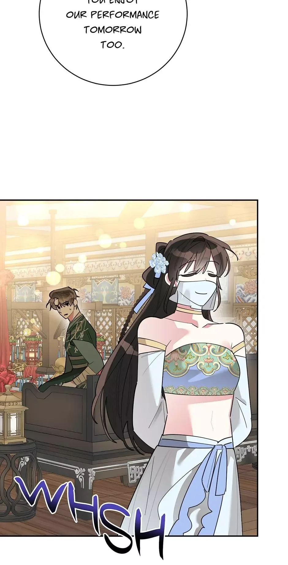 I am the Precious Daughter of the Greatest Villain in the Fantasy World Chapter 112 page 6