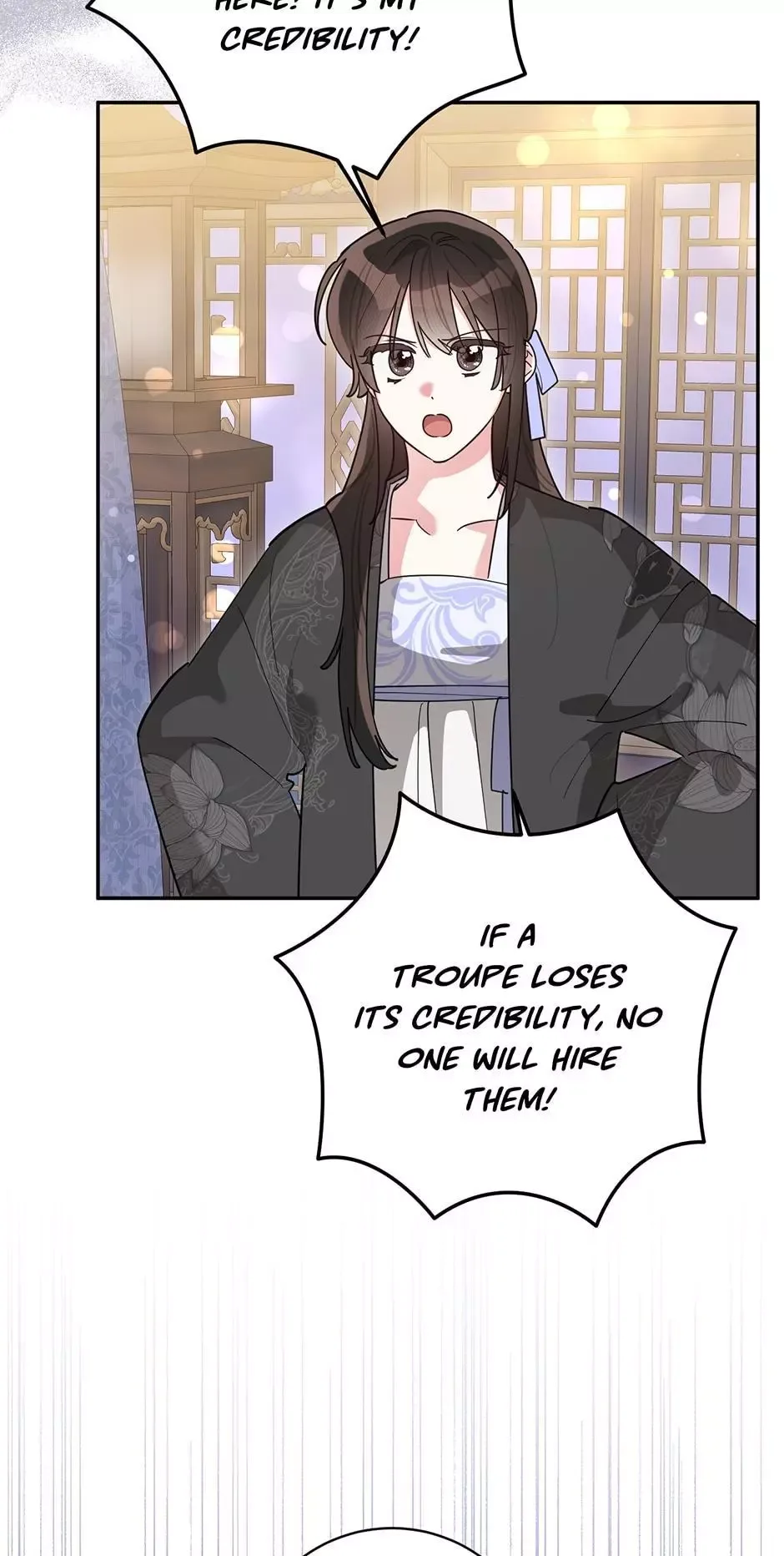 I am the Precious Daughter of the Greatest Villain in the Fantasy World Chapter 113 page 12