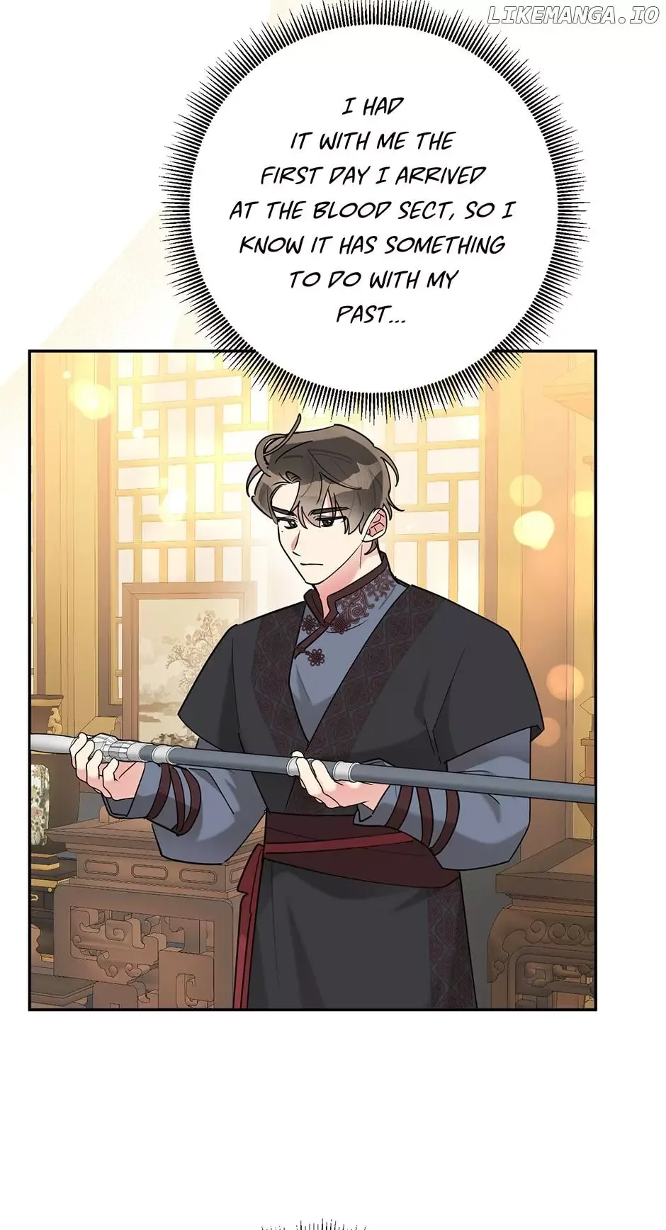 I am the Precious Daughter of the Greatest Villain in the Fantasy World Chapter 110 page 21