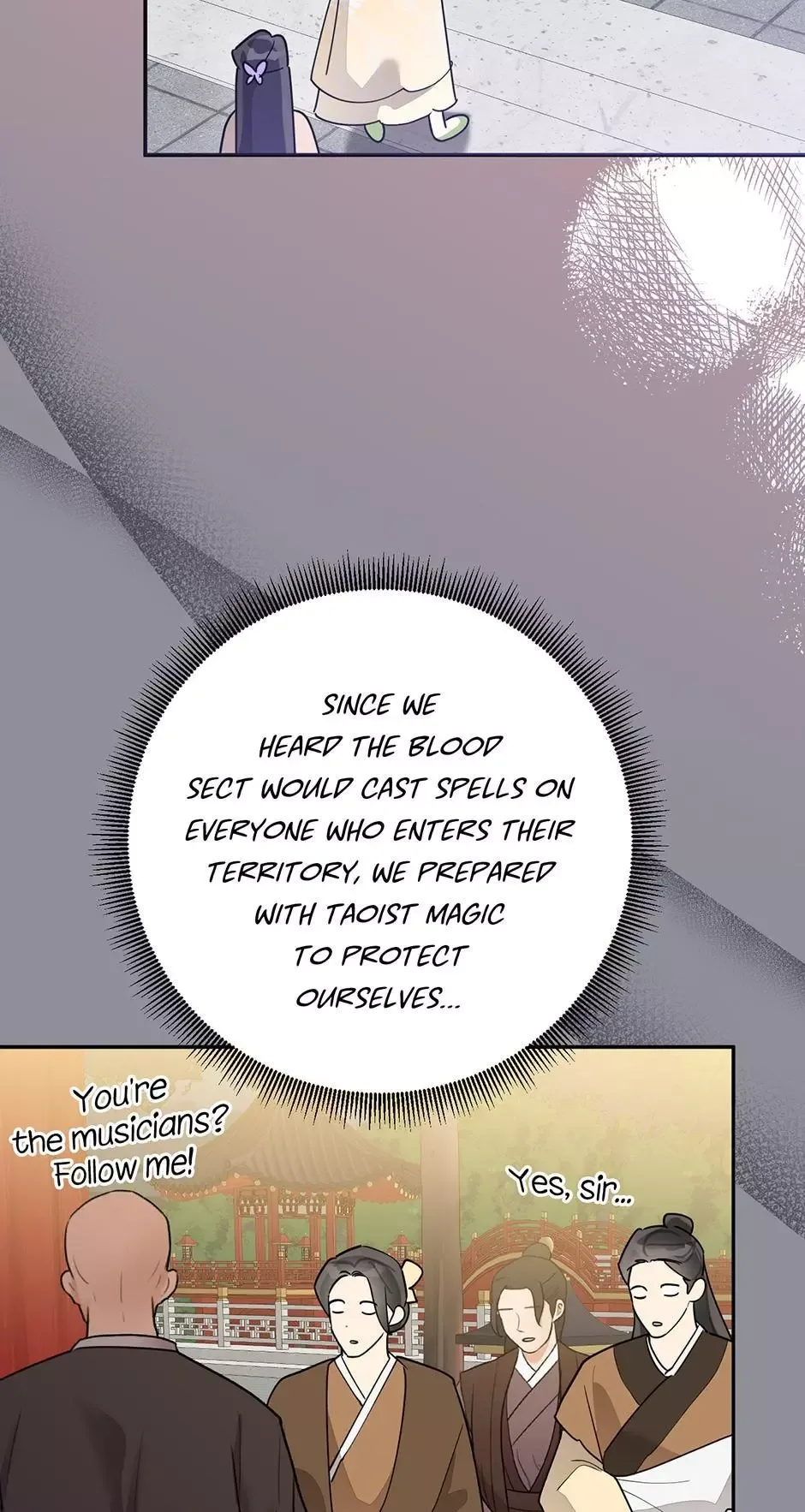 I am the Precious Daughter of the Greatest Villain in the Fantasy World Chapter 113 page 21