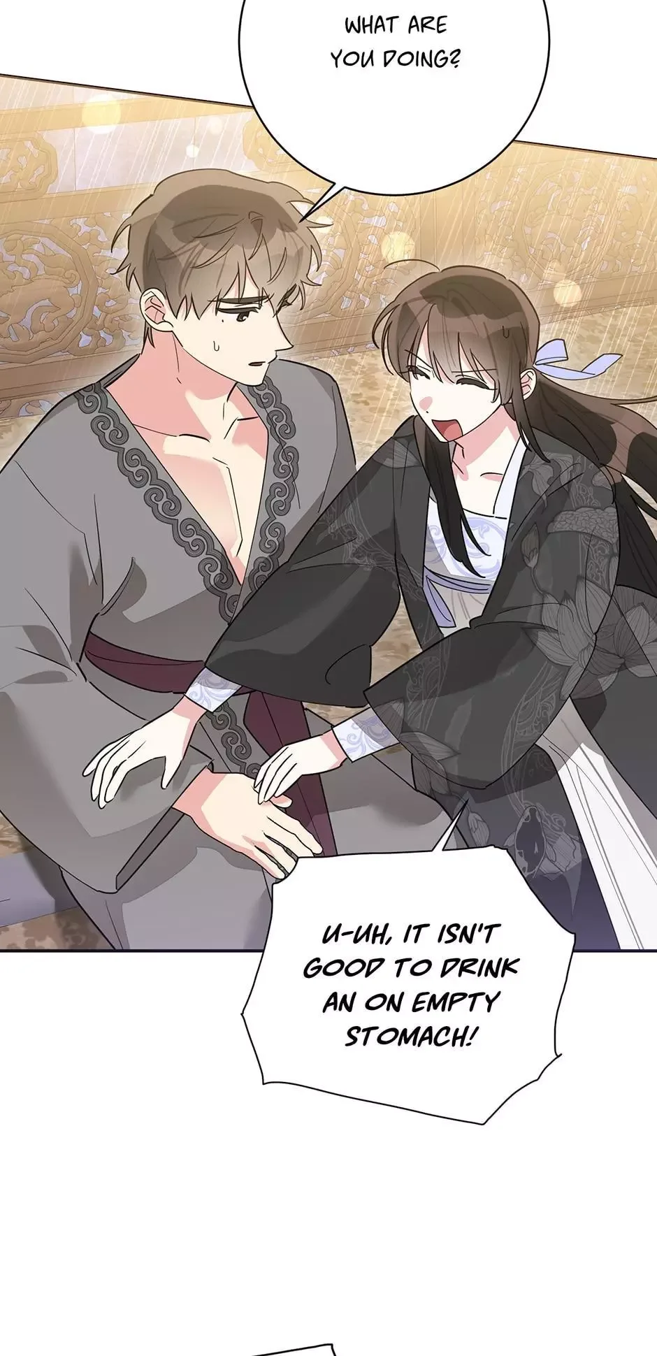 I am the Precious Daughter of the Greatest Villain in the Fantasy World Chapter 113 page 28