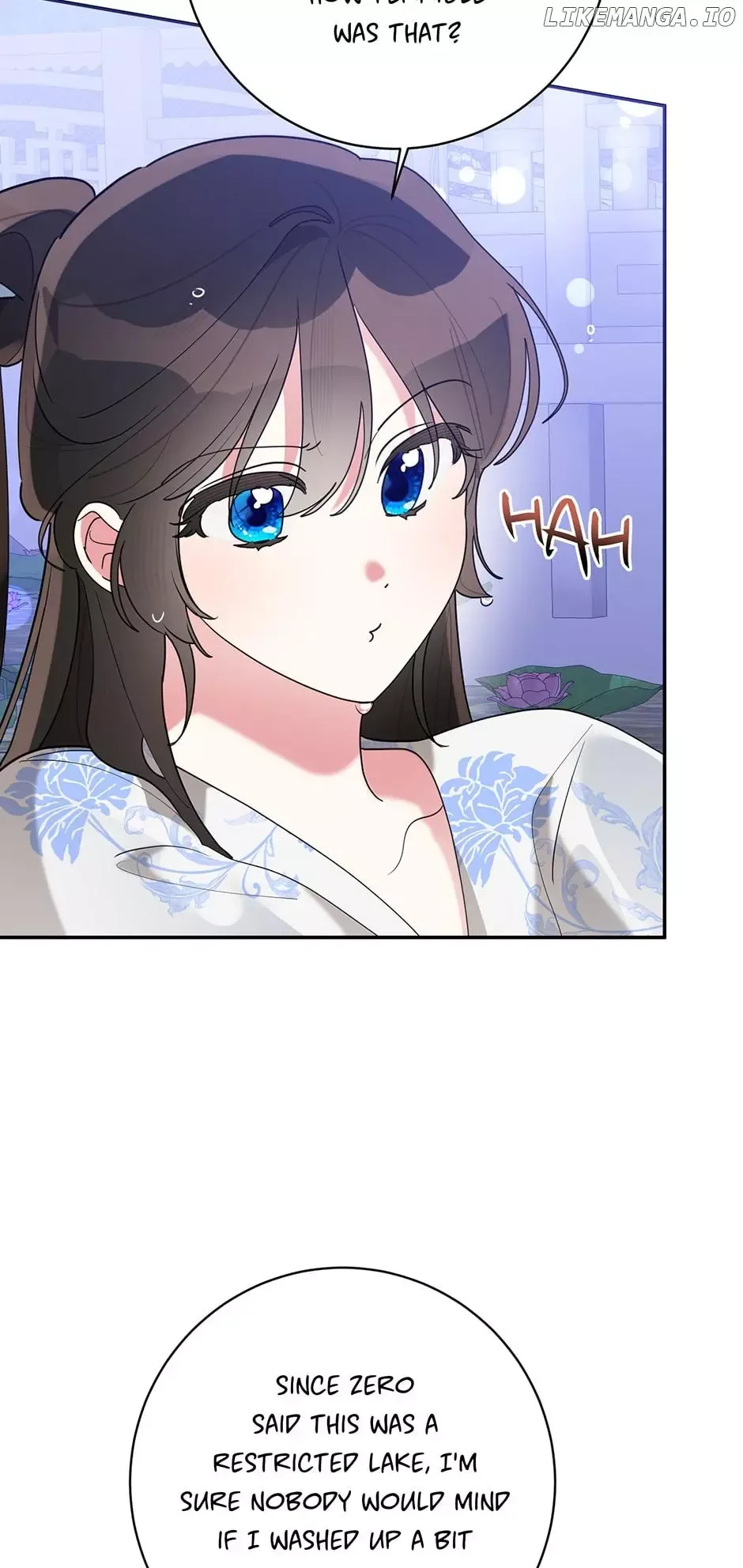 I am the Precious Daughter of the Greatest Villain in the Fantasy World Chapter 110 page 33