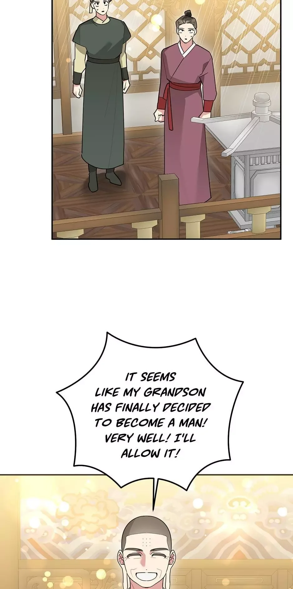 I am the Precious Daughter of the Greatest Villain in the Fantasy World Chapter 112 page 23