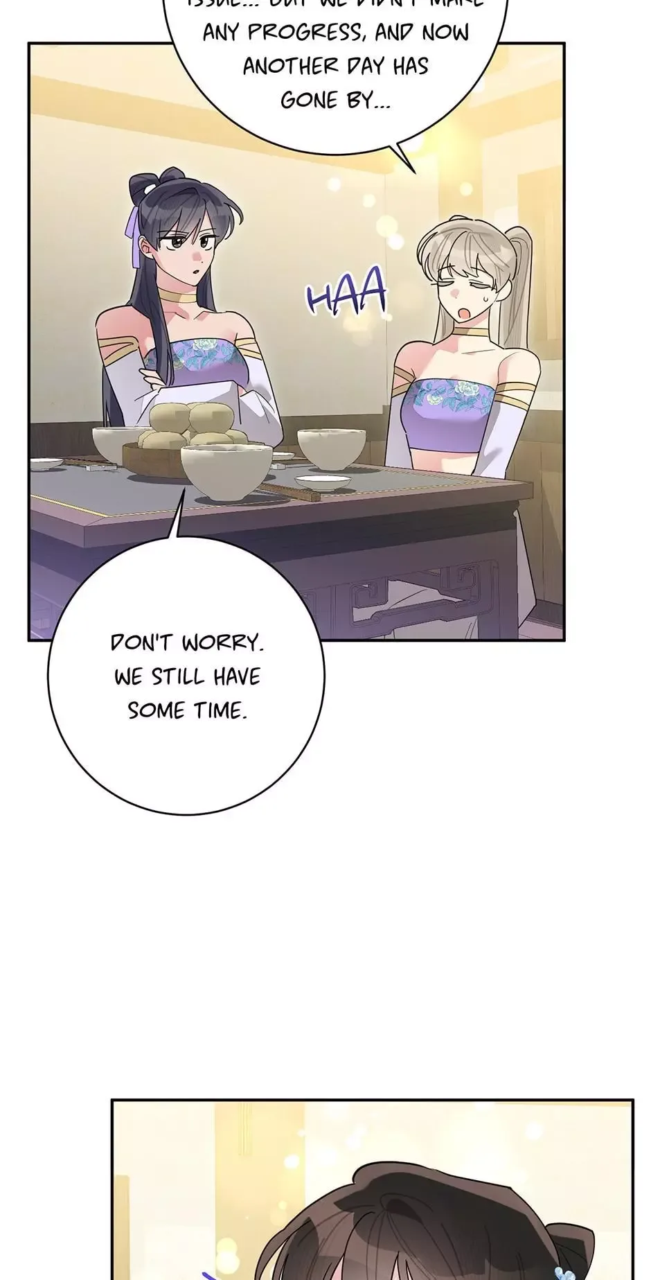 I am the Precious Daughter of the Greatest Villain in the Fantasy World Chapter 112 page 31