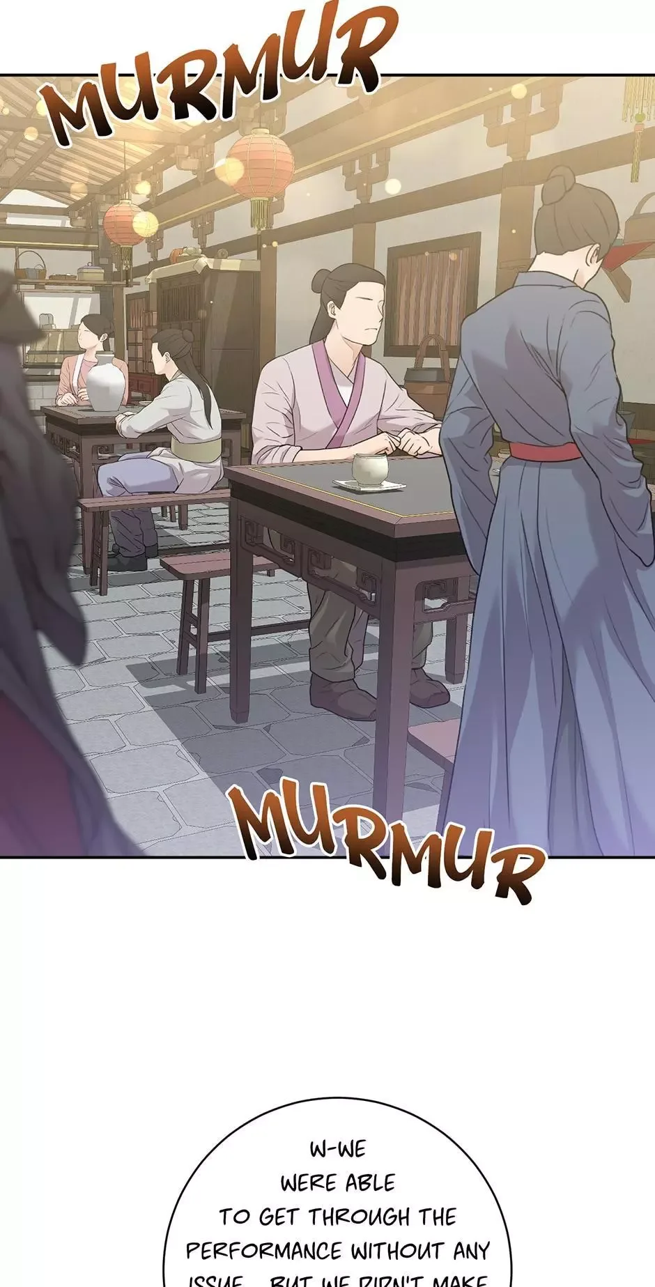 I am the Precious Daughter of the Greatest Villain in the Fantasy World Chapter 112 page 30