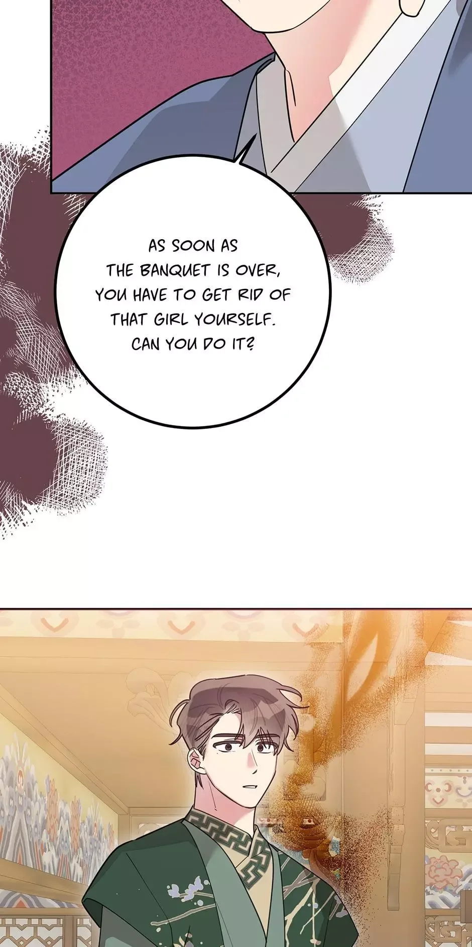 I am the Precious Daughter of the Greatest Villain in the Fantasy World Chapter 112 page 26