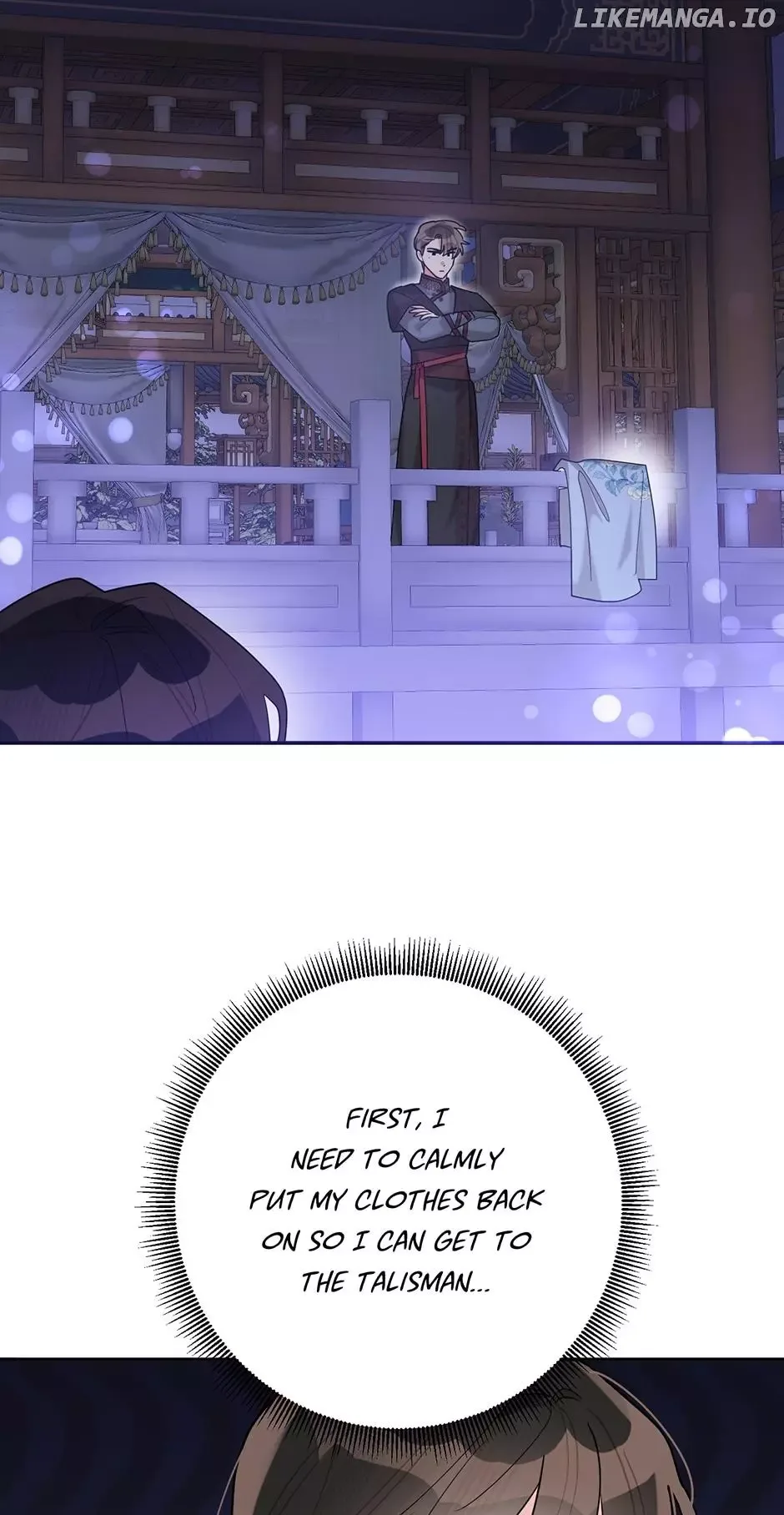 I am the Precious Daughter of the Greatest Villain in the Fantasy World Chapter 110 page 53