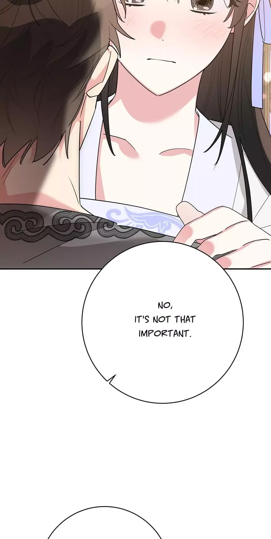 I am the Precious Daughter of the Greatest Villain in the Fantasy World Chapter 113 page 49