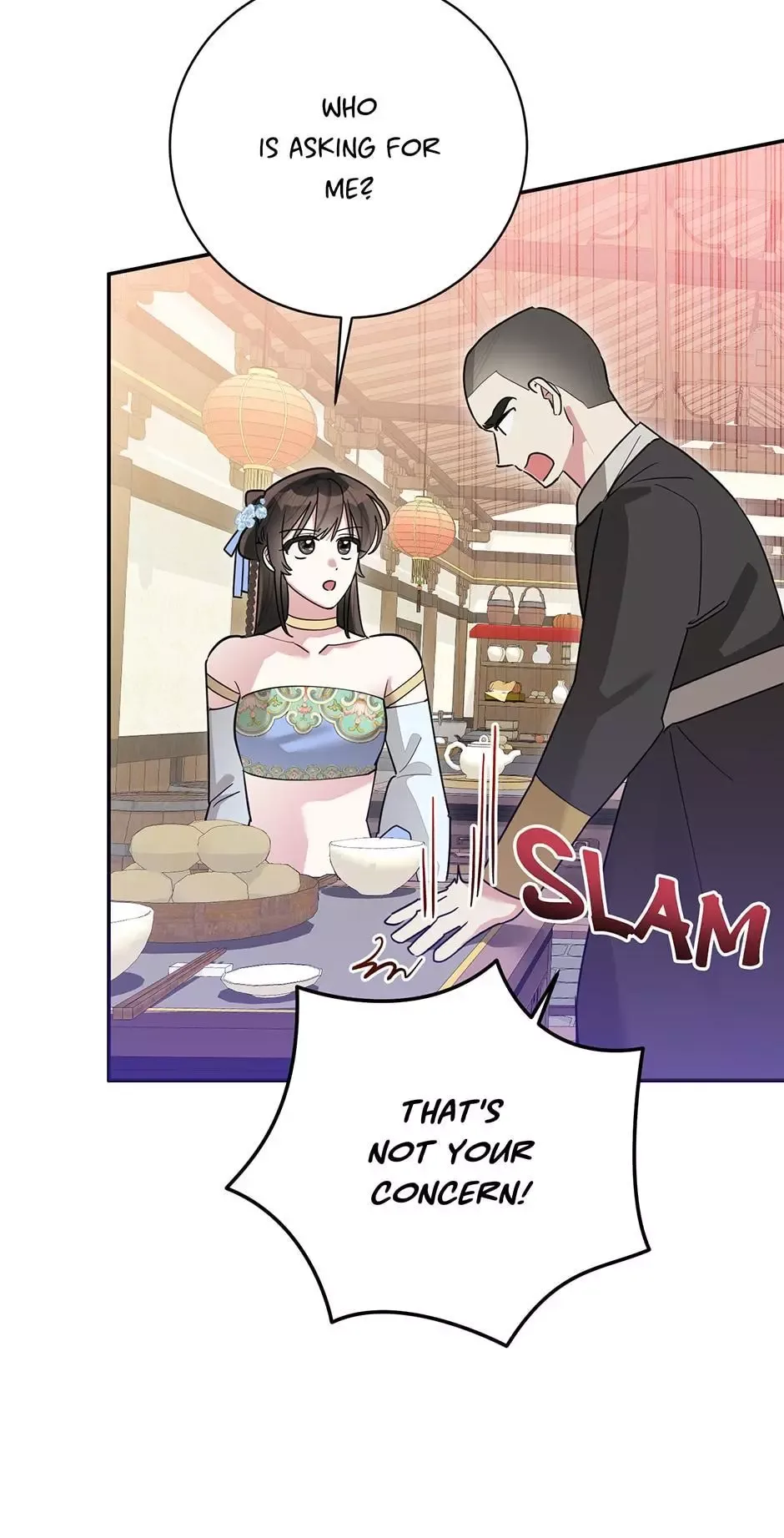 I am the Precious Daughter of the Greatest Villain in the Fantasy World Chapter 112 page 34