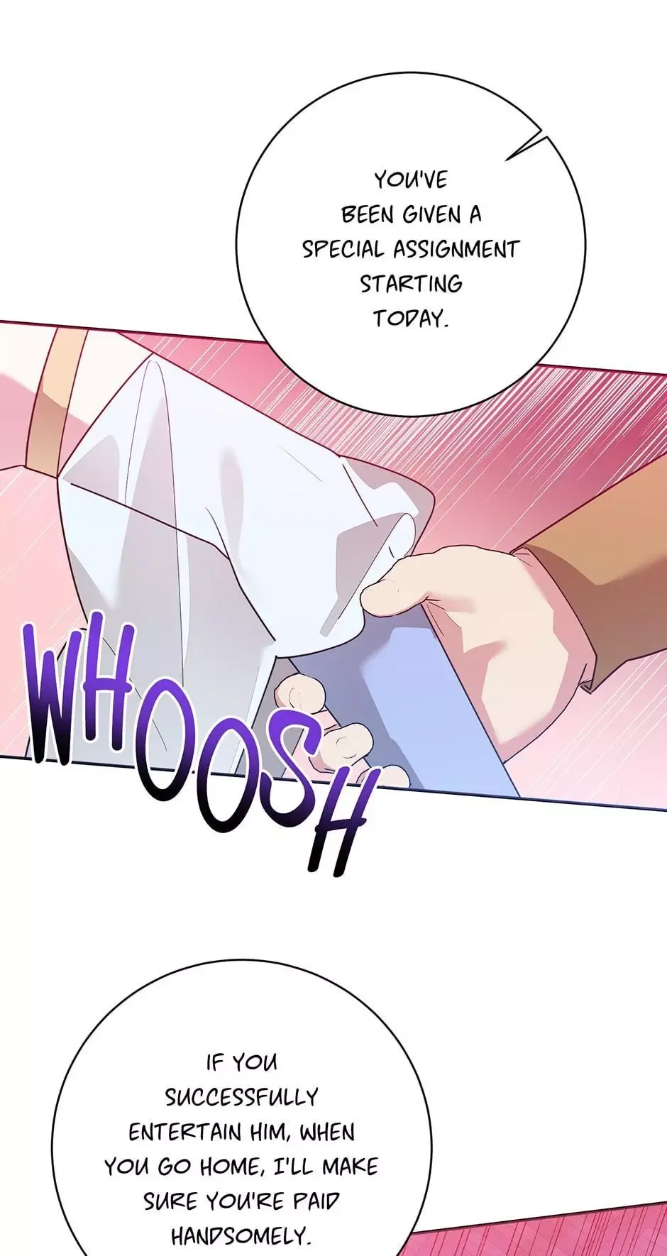 I am the Precious Daughter of the Greatest Villain in the Fantasy World Chapter 112 page 35