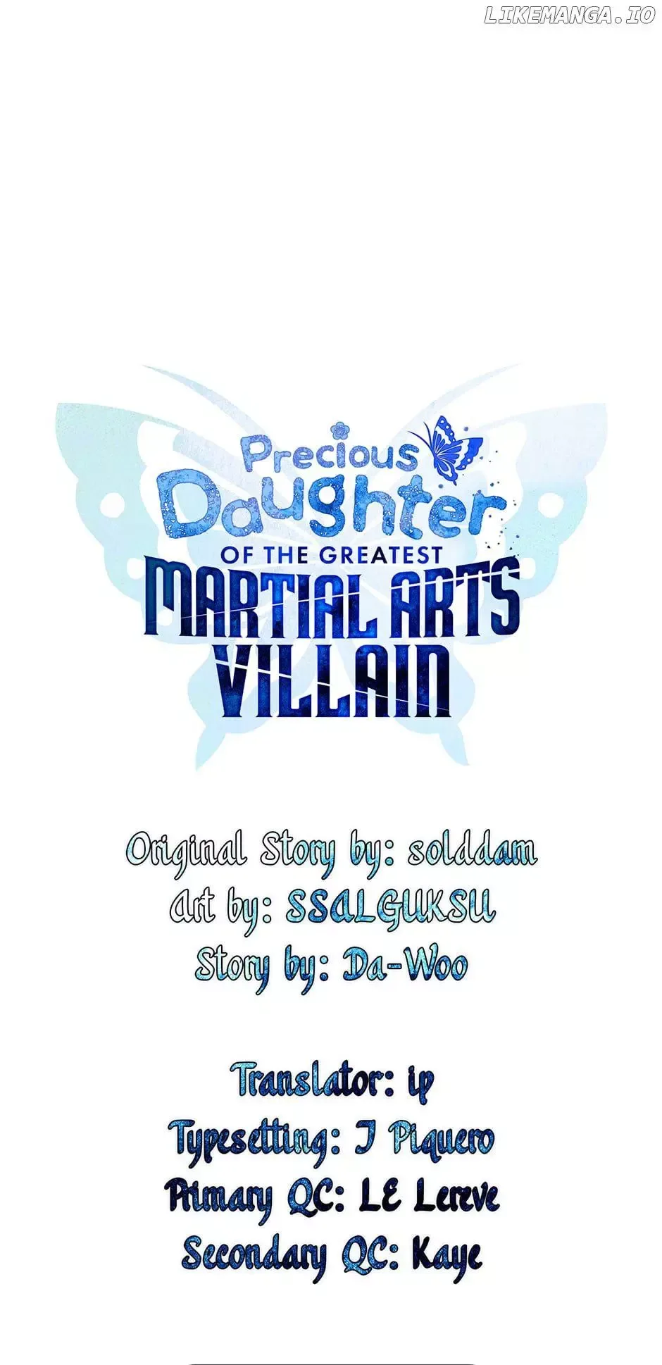 I am the Precious Daughter of the Greatest Villain in the Fantasy World Chapter 111 page 30