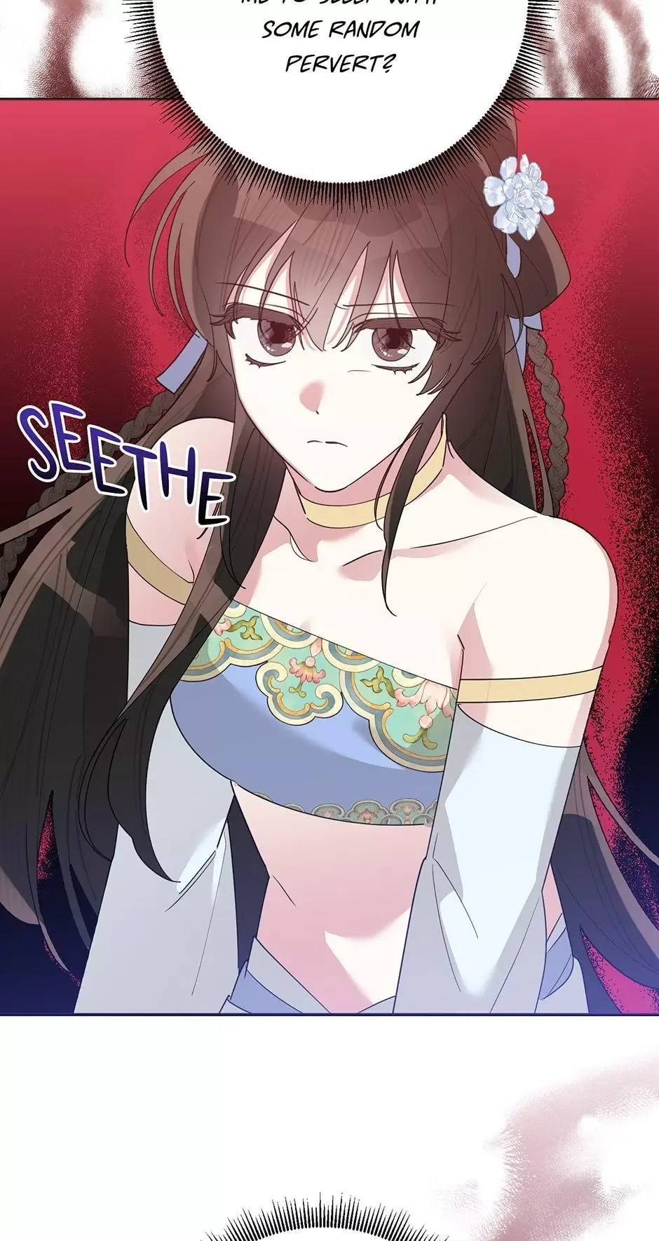 I am the Precious Daughter of the Greatest Villain in the Fantasy World Chapter 112 page 37