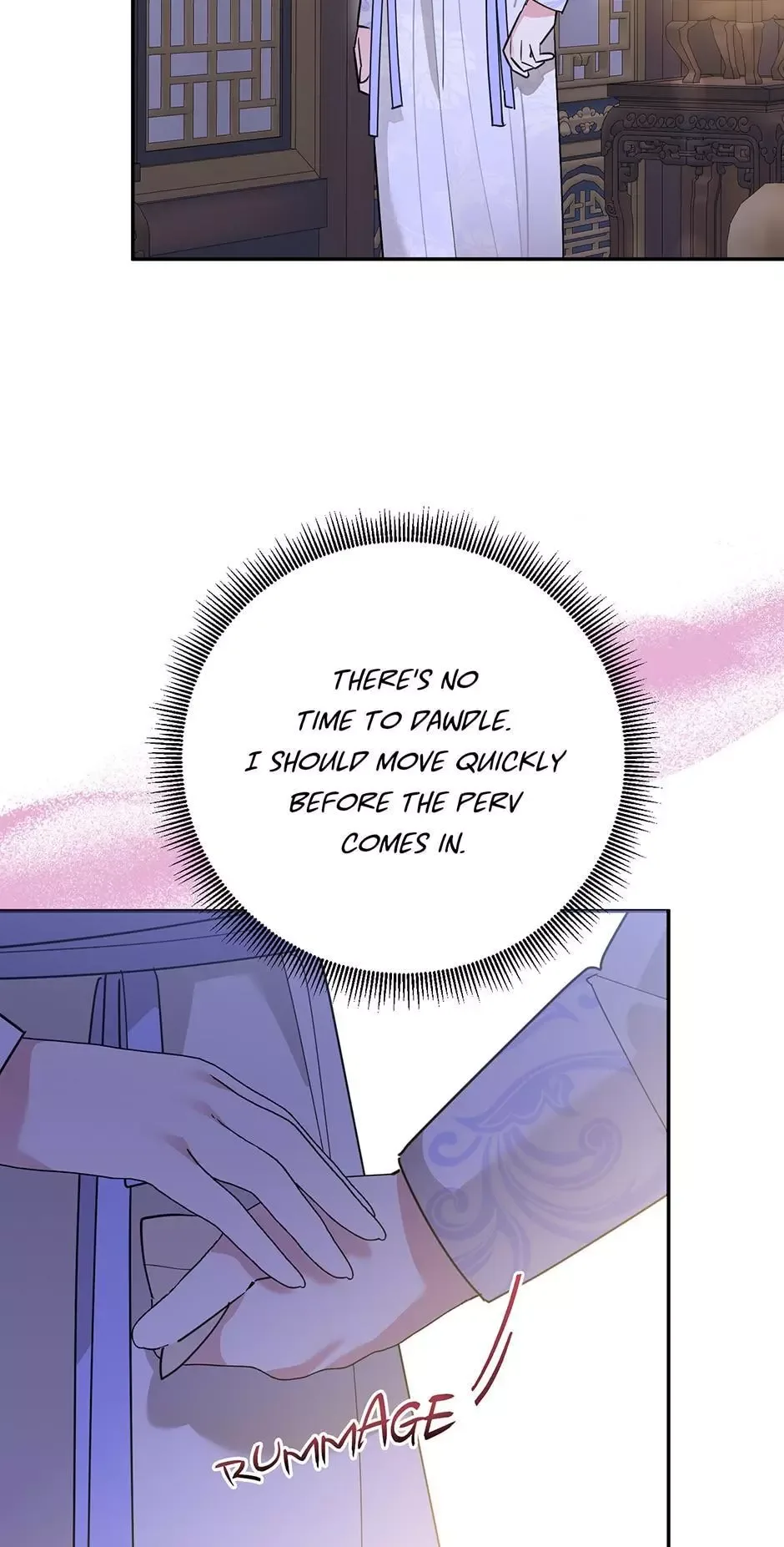 I am the Precious Daughter of the Greatest Villain in the Fantasy World Chapter 112 page 50