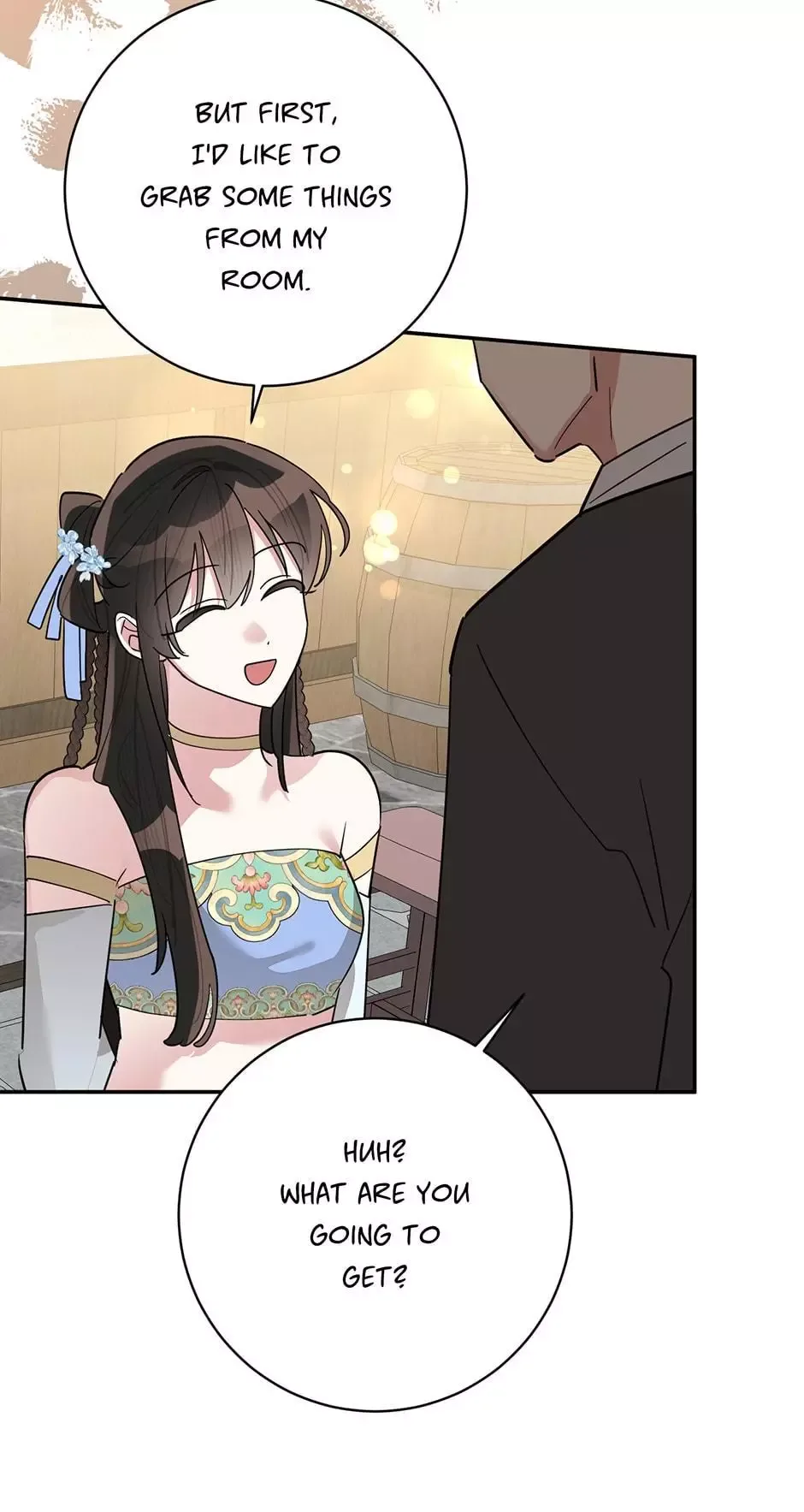 I am the Precious Daughter of the Greatest Villain in the Fantasy World Chapter 112 page 42