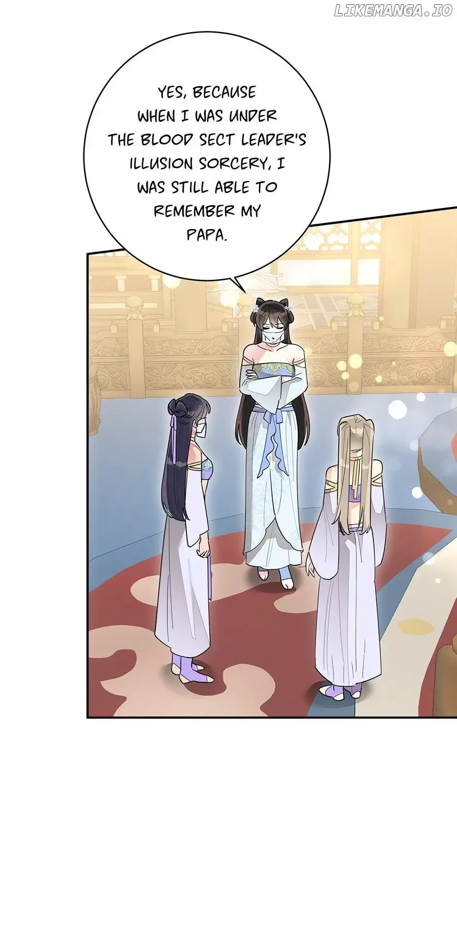 I am the Precious Daughter of the Greatest Villain in the Fantasy World Chapter 111 page 38