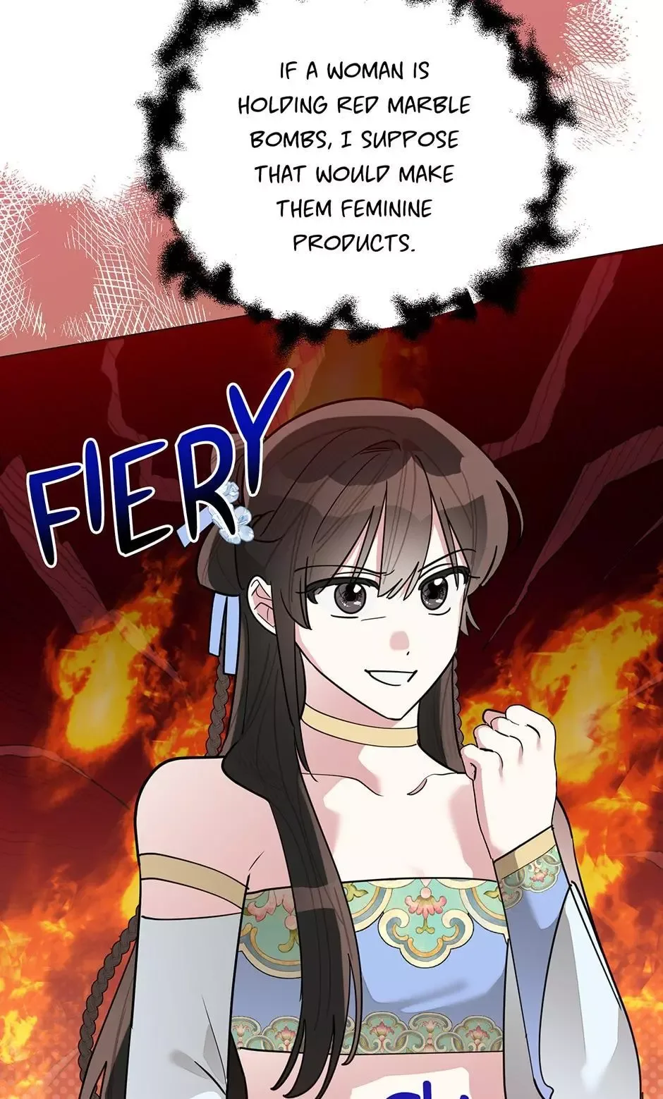 I am the Precious Daughter of the Greatest Villain in the Fantasy World Chapter 112 page 45