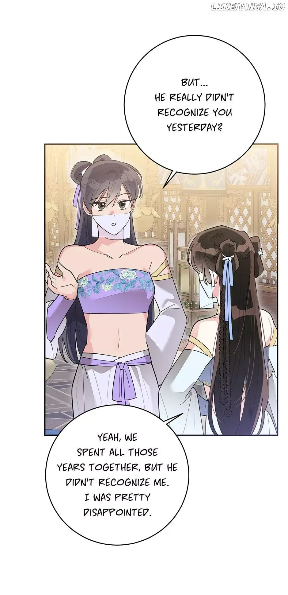 I am the Precious Daughter of the Greatest Villain in the Fantasy World Chapter 111 page 35