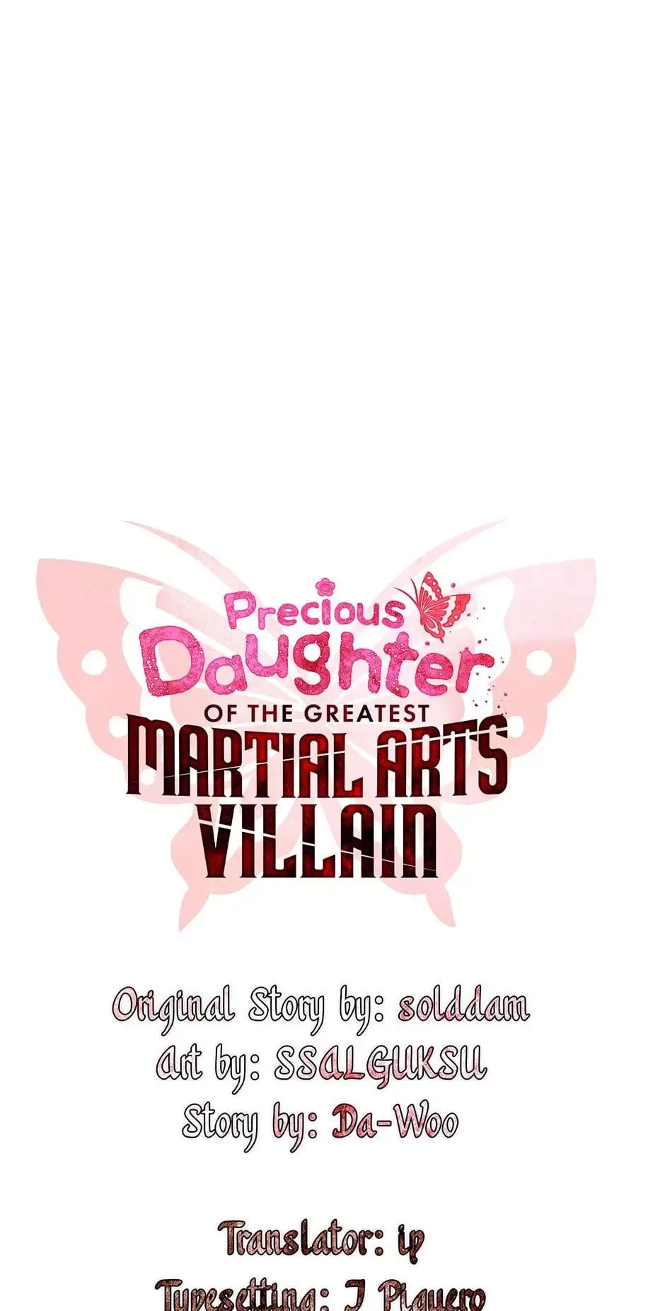 I am the Precious Daughter of the Greatest Villain in the Fantasy World Chapter 112 page 47