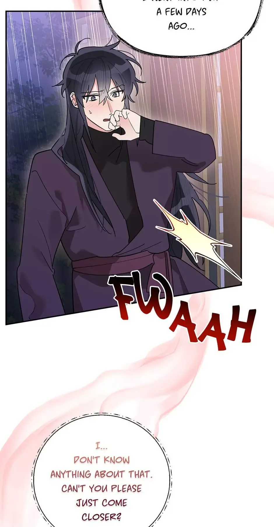 I am the Precious Daughter of the Greatest Villain in the Fantasy World Chapter 116 page 2