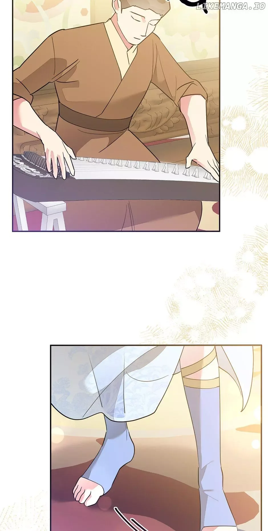 I am the Precious Daughter of the Greatest Villain in the Fantasy World Chapter 111 page 47