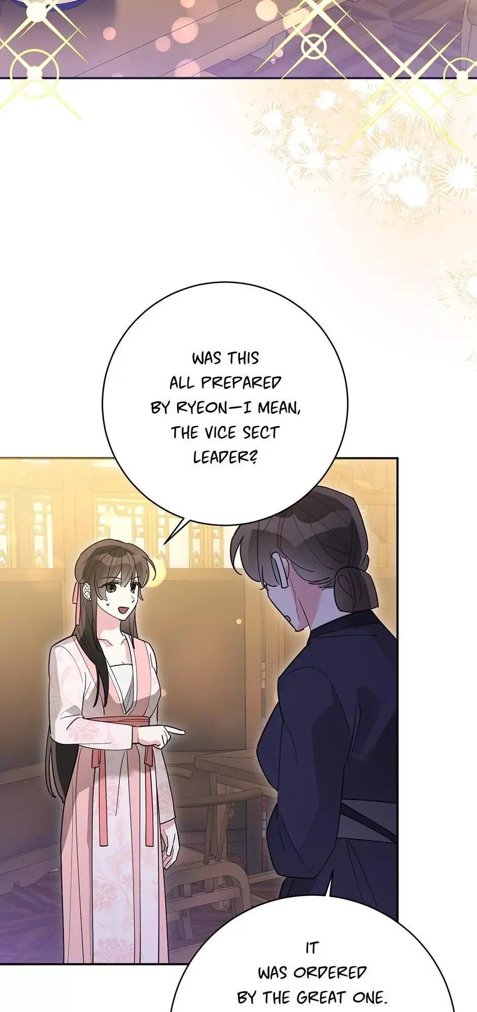 I am the Precious Daughter of the Greatest Villain in the Fantasy World Chapter 115 page 4