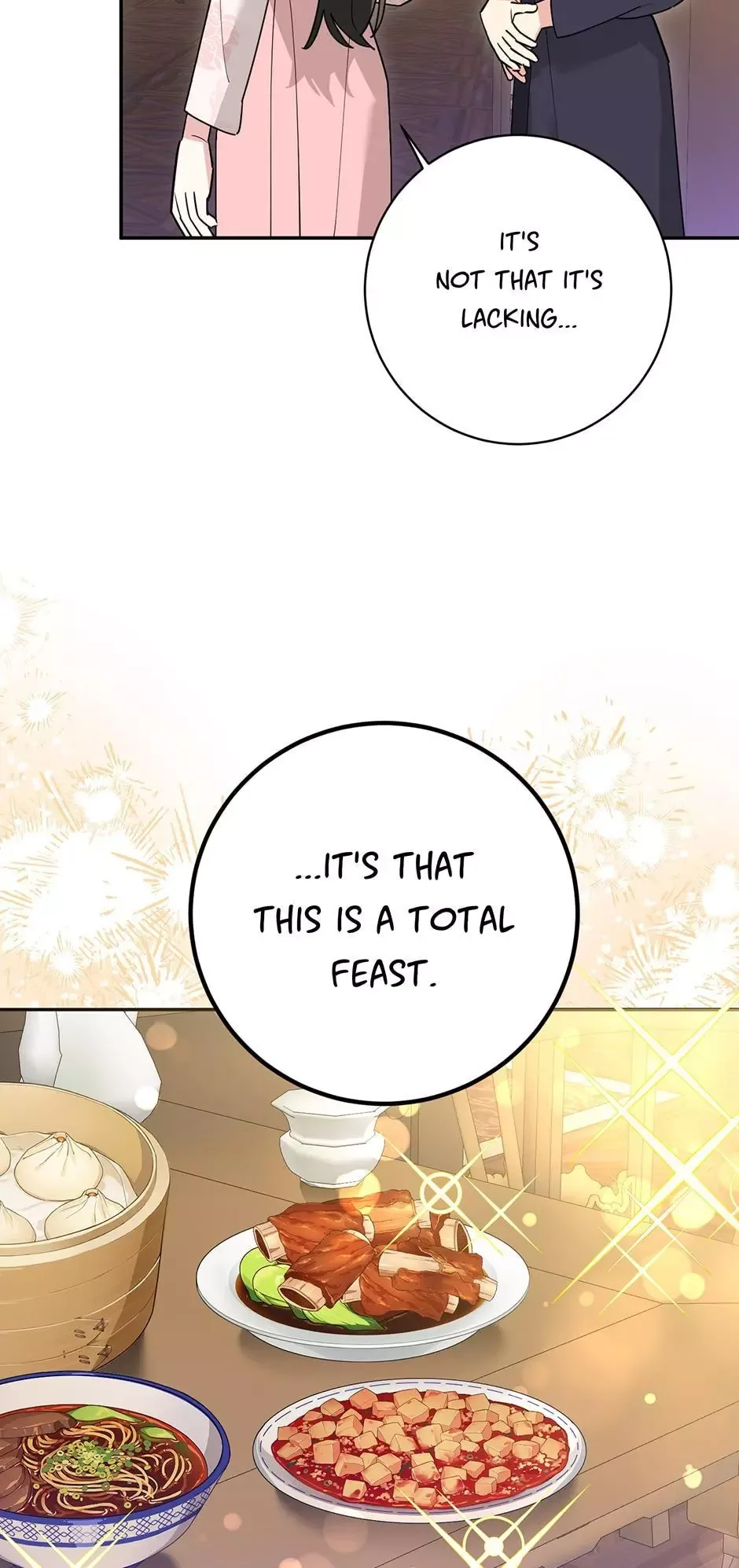 I am the Precious Daughter of the Greatest Villain in the Fantasy World Chapter 115 page 3