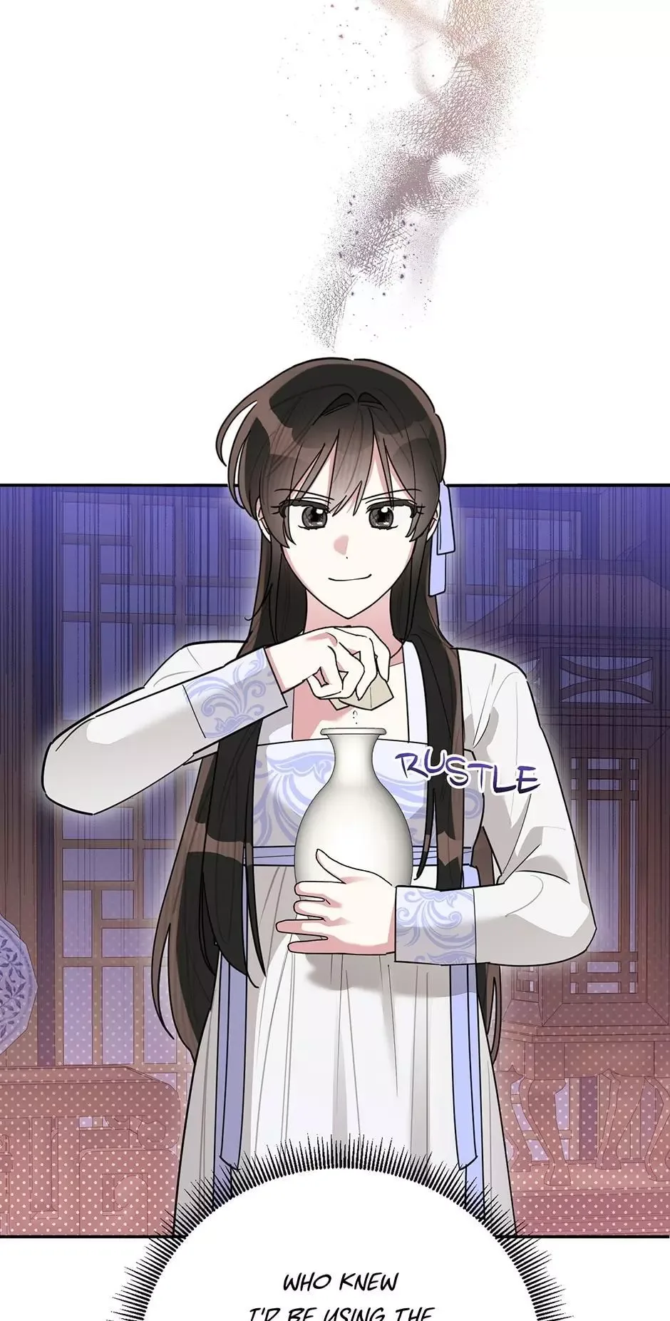 I am the Precious Daughter of the Greatest Villain in the Fantasy World Chapter 112 page 53