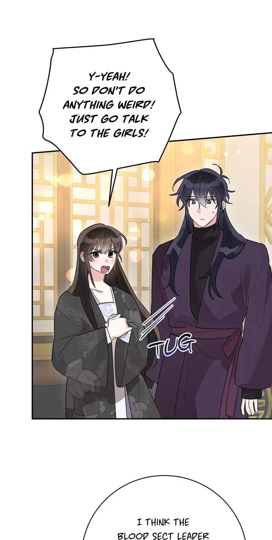 I am the Precious Daughter of the Greatest Villain in the Fantasy World Chapter 114 page 32