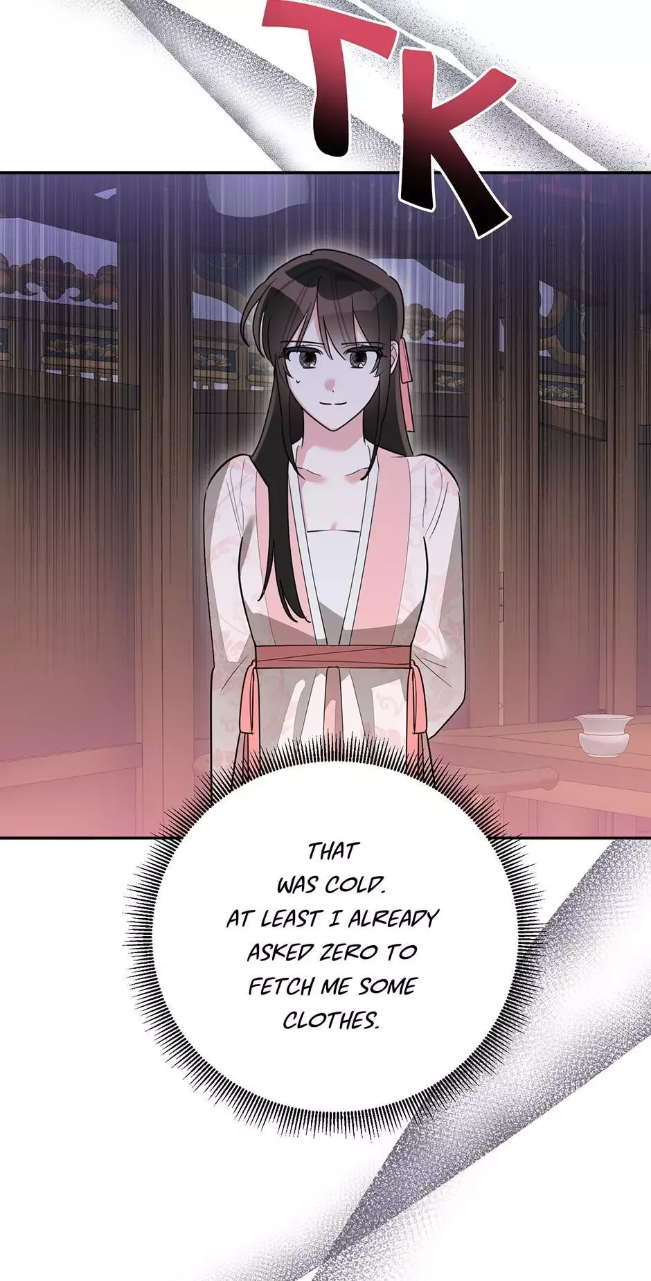 I am the Precious Daughter of the Greatest Villain in the Fantasy World Chapter 115 page 8