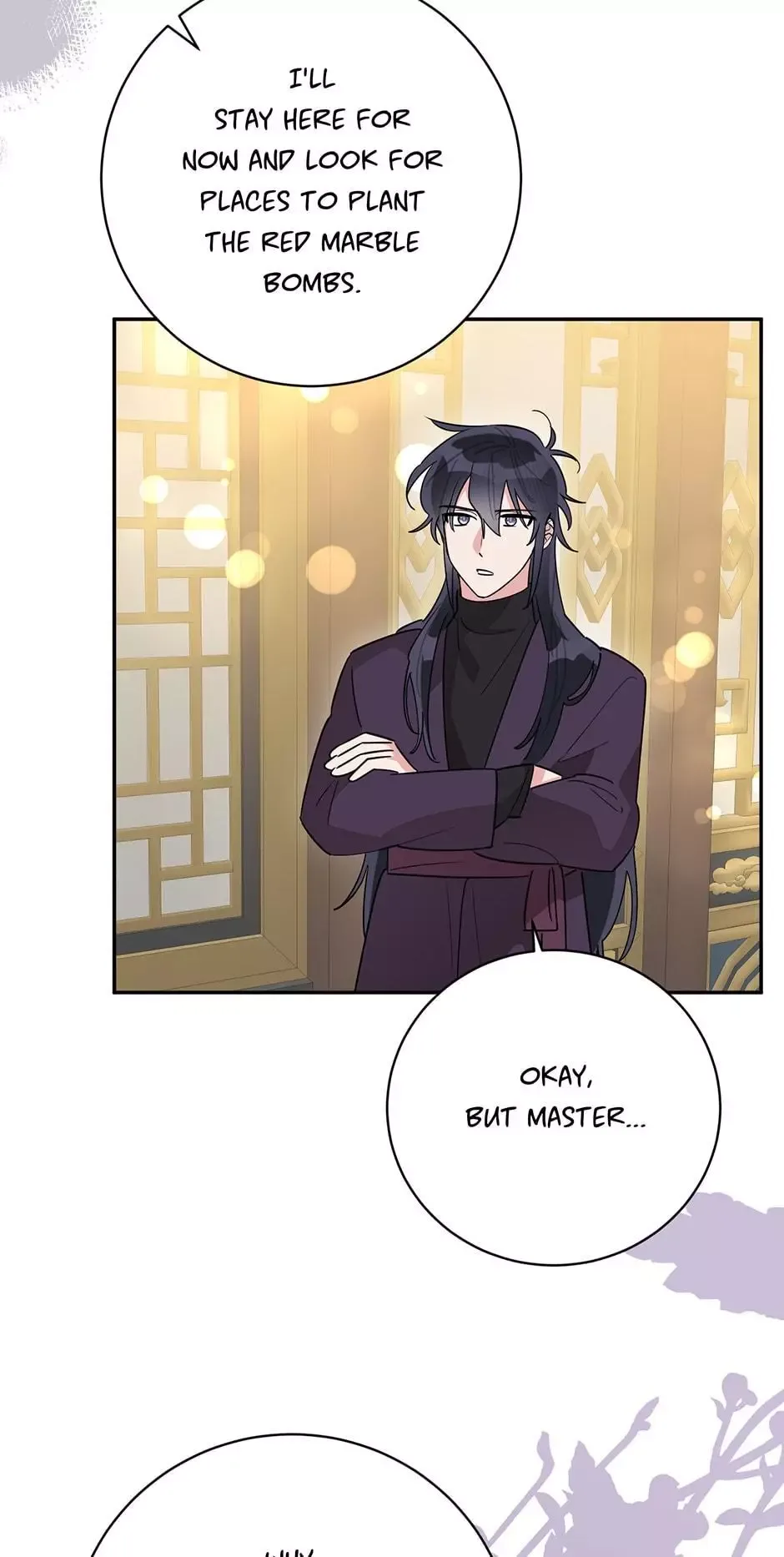 I am the Precious Daughter of the Greatest Villain in the Fantasy World Chapter 114 page 34