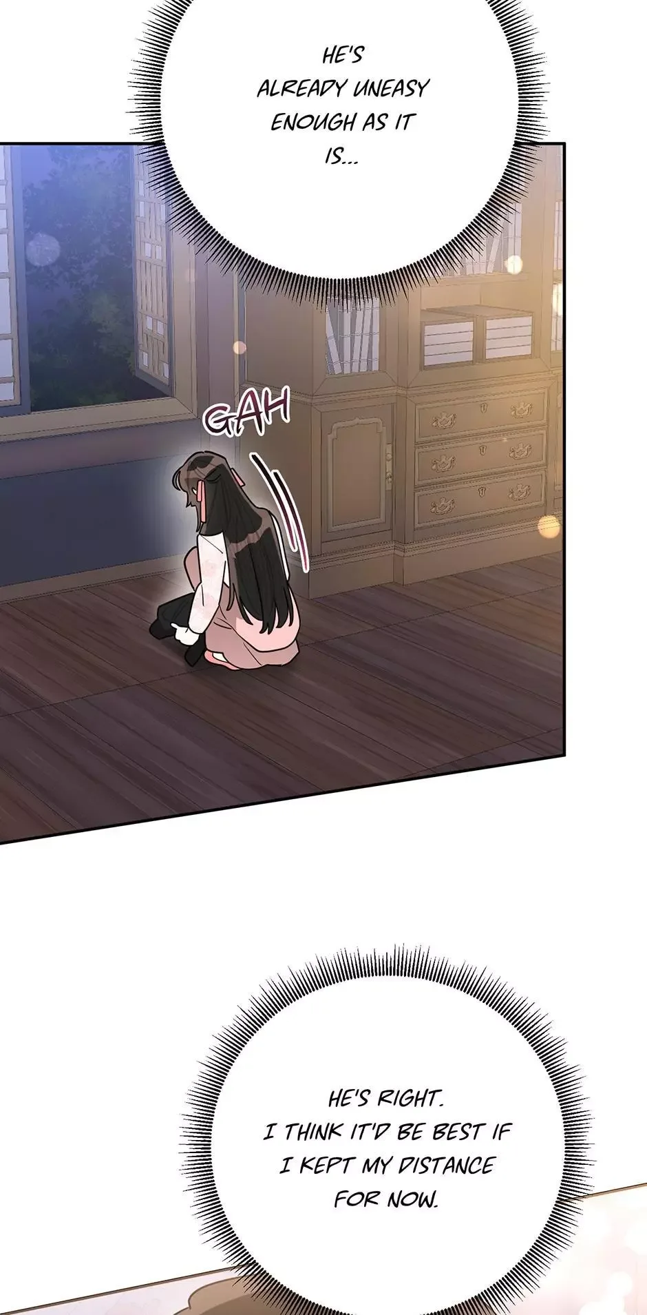 I am the Precious Daughter of the Greatest Villain in the Fantasy World Chapter 116 page 9