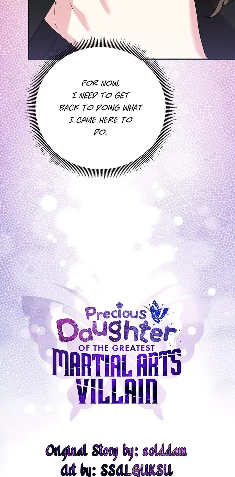 I am the Precious Daughter of the Greatest Villain in the Fantasy World Chapter 116 page 11