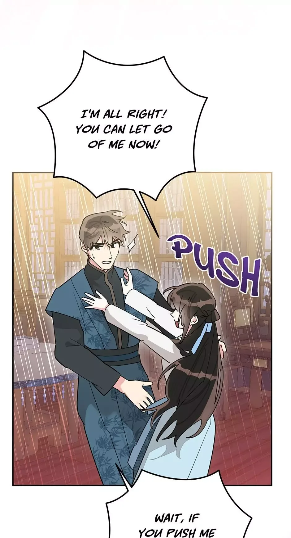 I am the Precious Daughter of the Greatest Villain in the Fantasy World Chapter 117 page 4