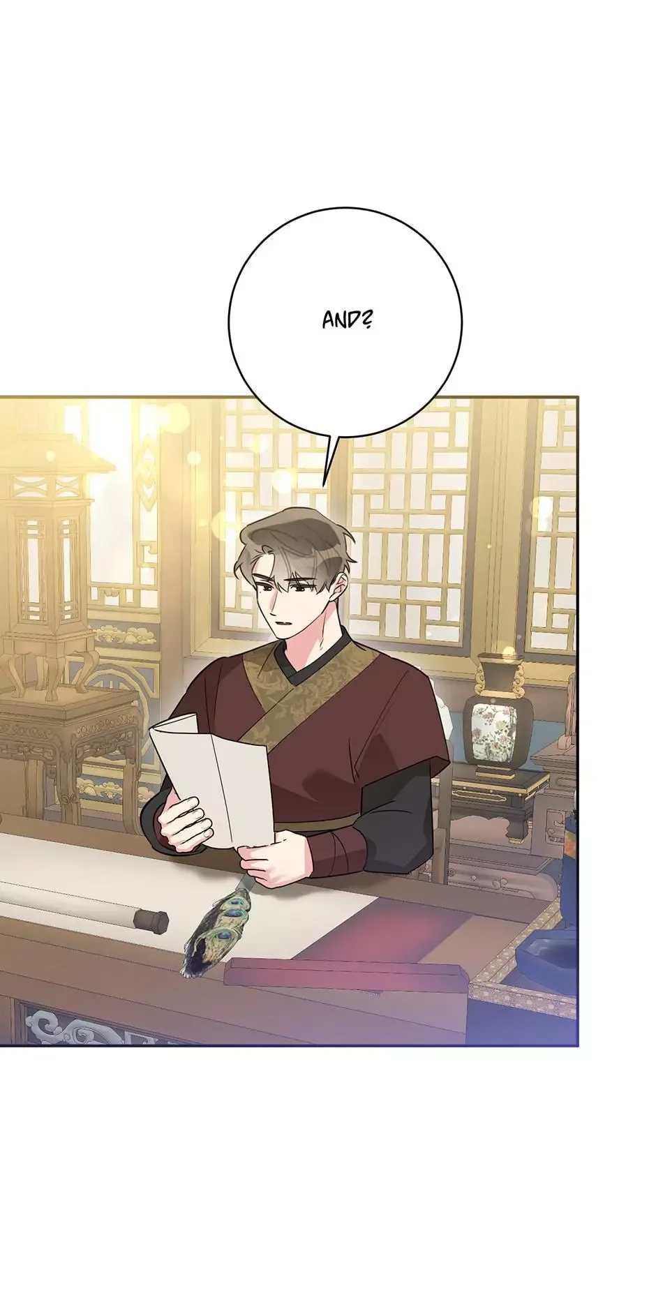 I am the Precious Daughter of the Greatest Villain in the Fantasy World Chapter 114 page 46