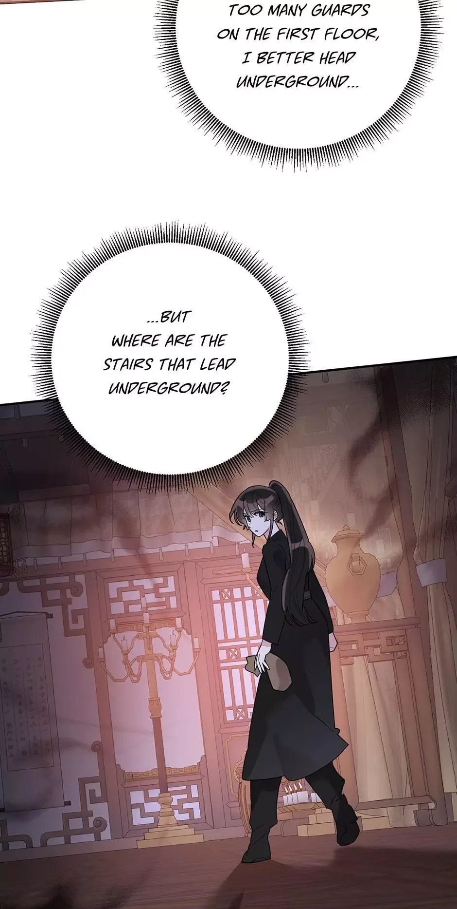 I am the Precious Daughter of the Greatest Villain in the Fantasy World Chapter 116 page 16