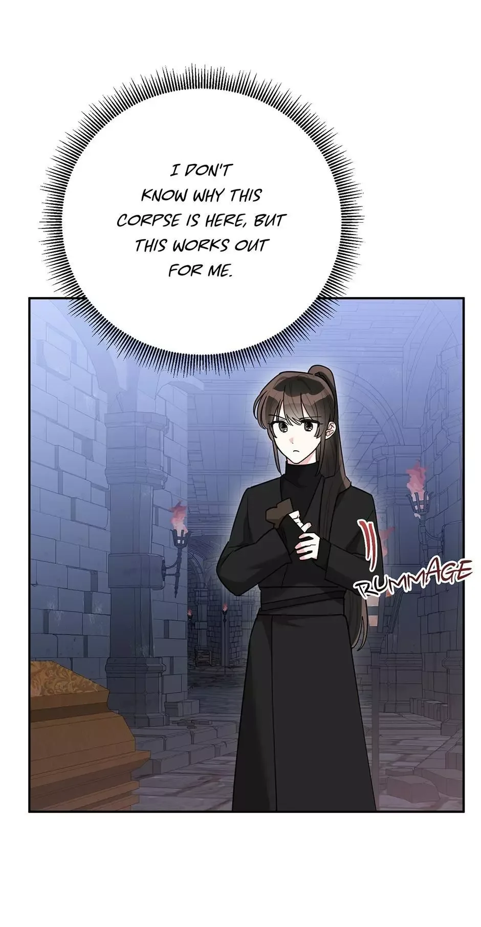 I am the Precious Daughter of the Greatest Villain in the Fantasy World Chapter 119 page 8