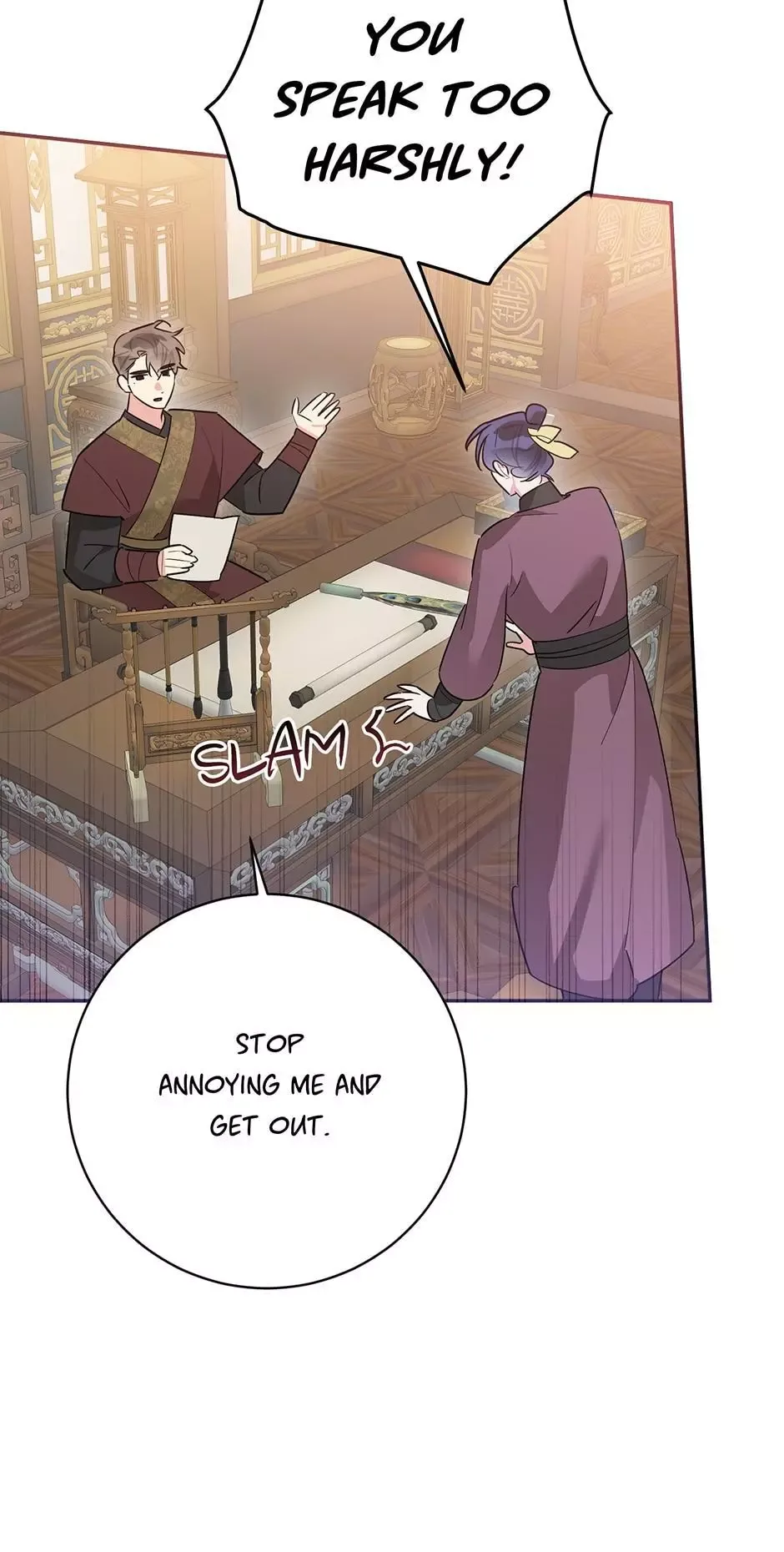 I am the Precious Daughter of the Greatest Villain in the Fantasy World Chapter 114 page 52
