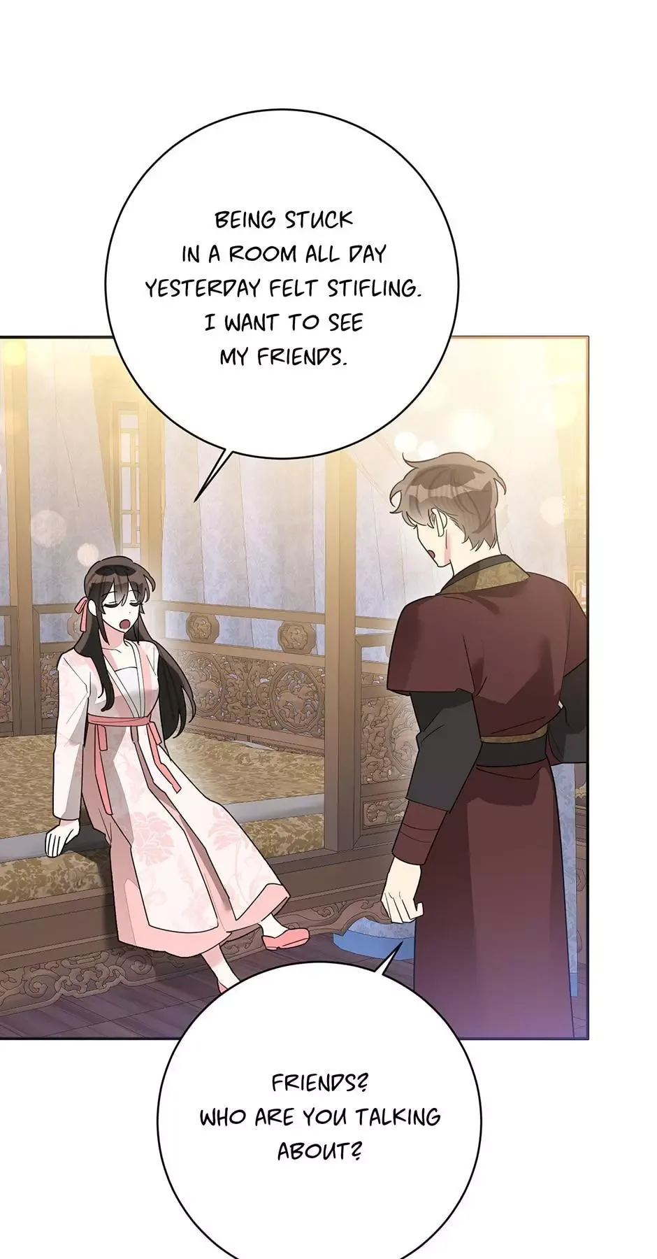 I am the Precious Daughter of the Greatest Villain in the Fantasy World Chapter 116 page 36