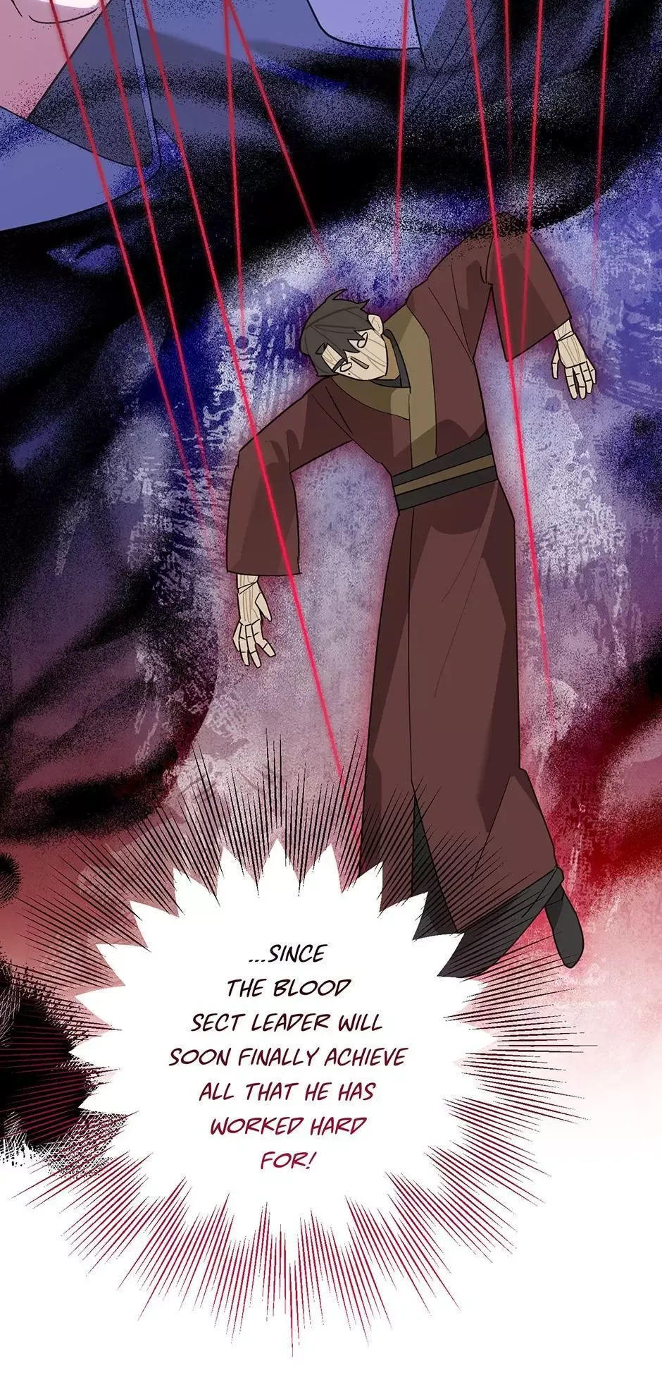 I am the Precious Daughter of the Greatest Villain in the Fantasy World Chapter 114 page 59