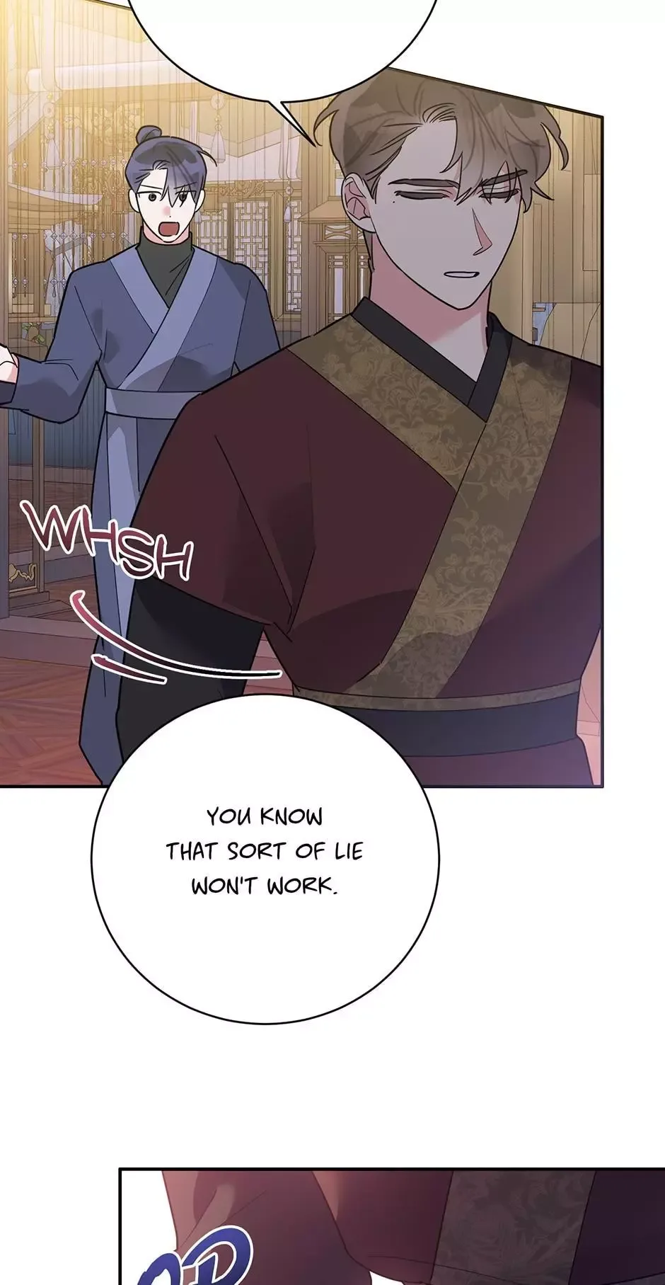 I am the Precious Daughter of the Greatest Villain in the Fantasy World Chapter 116 page 46