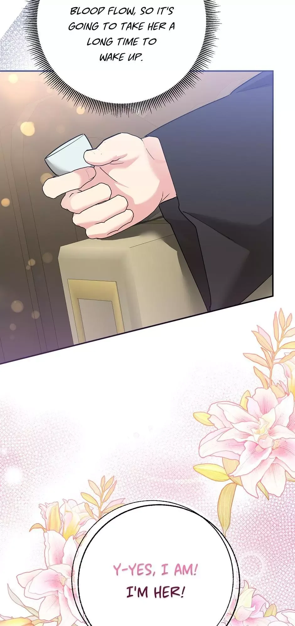 I am the Precious Daughter of the Greatest Villain in the Fantasy World Chapter 120 page 4