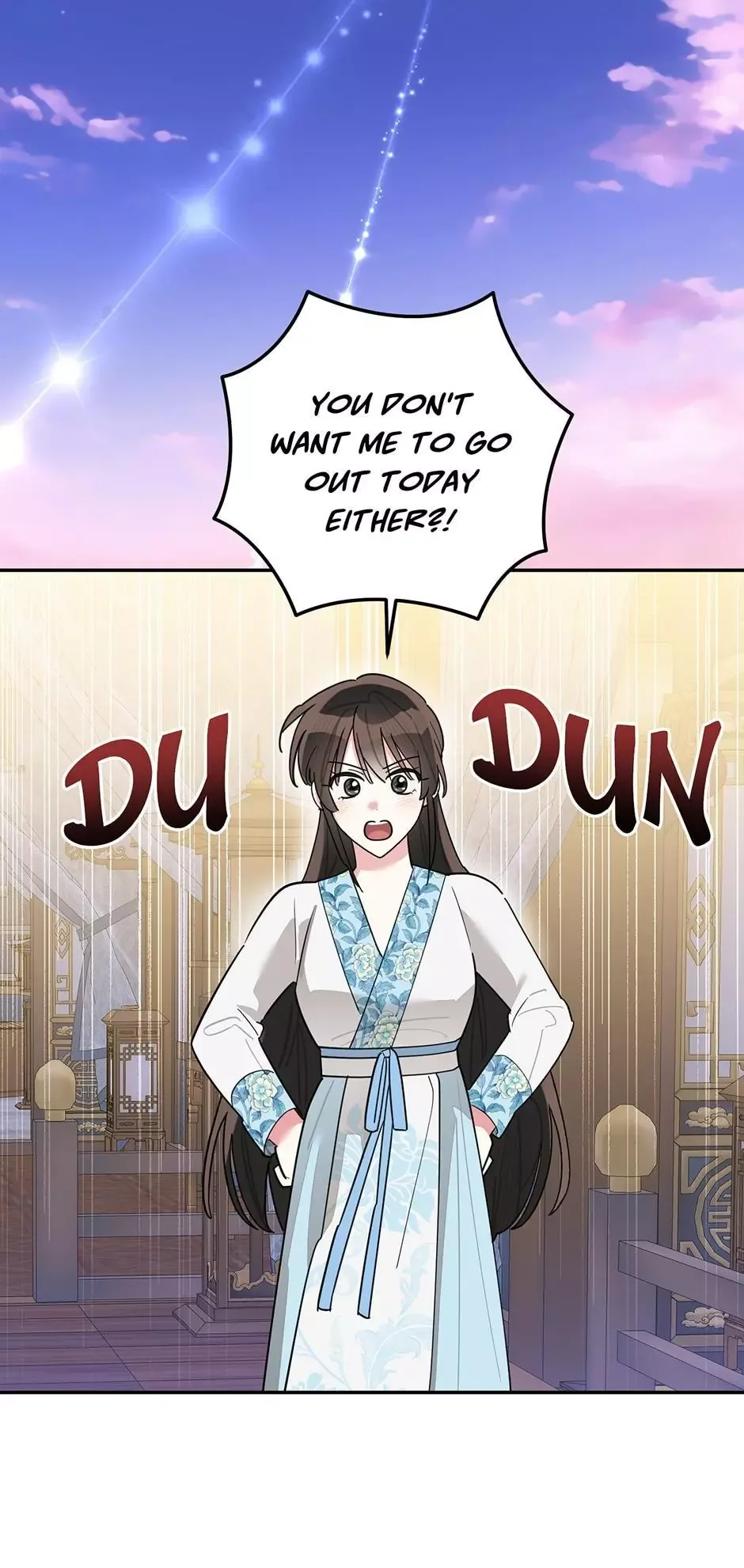 I am the Precious Daughter of the Greatest Villain in the Fantasy World Chapter 116 page 54