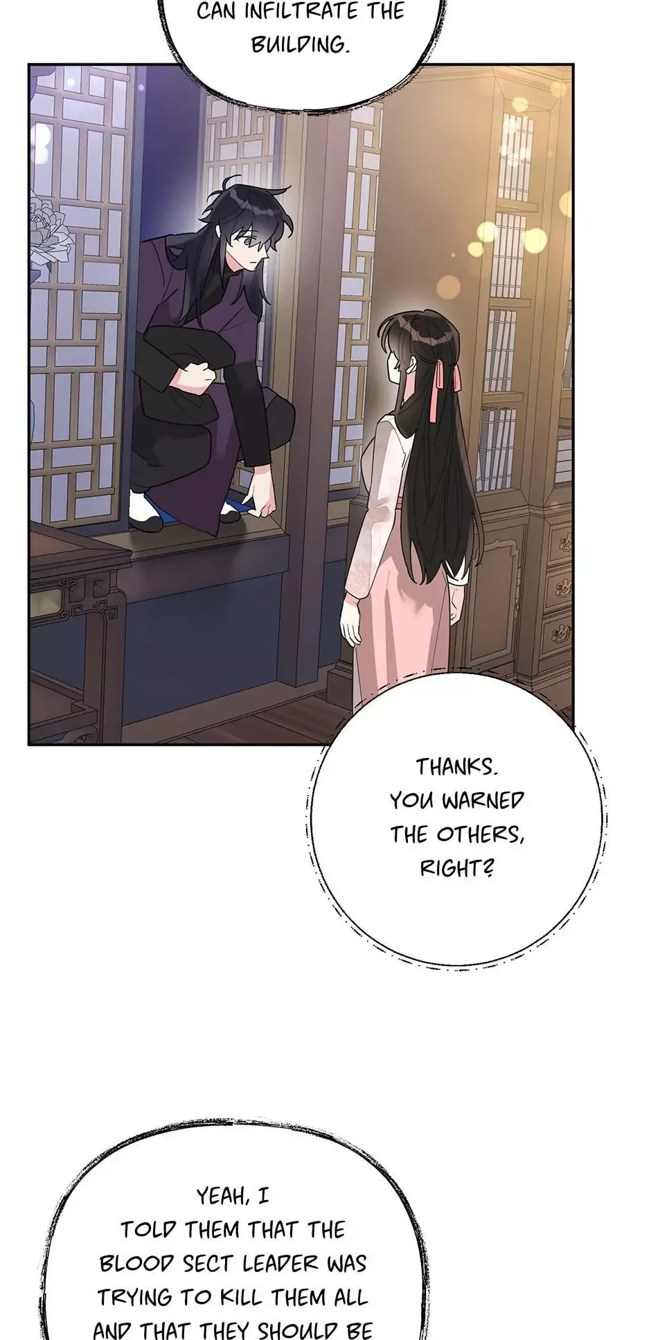 I am the Precious Daughter of the Greatest Villain in the Fantasy World Chapter 115 page 58