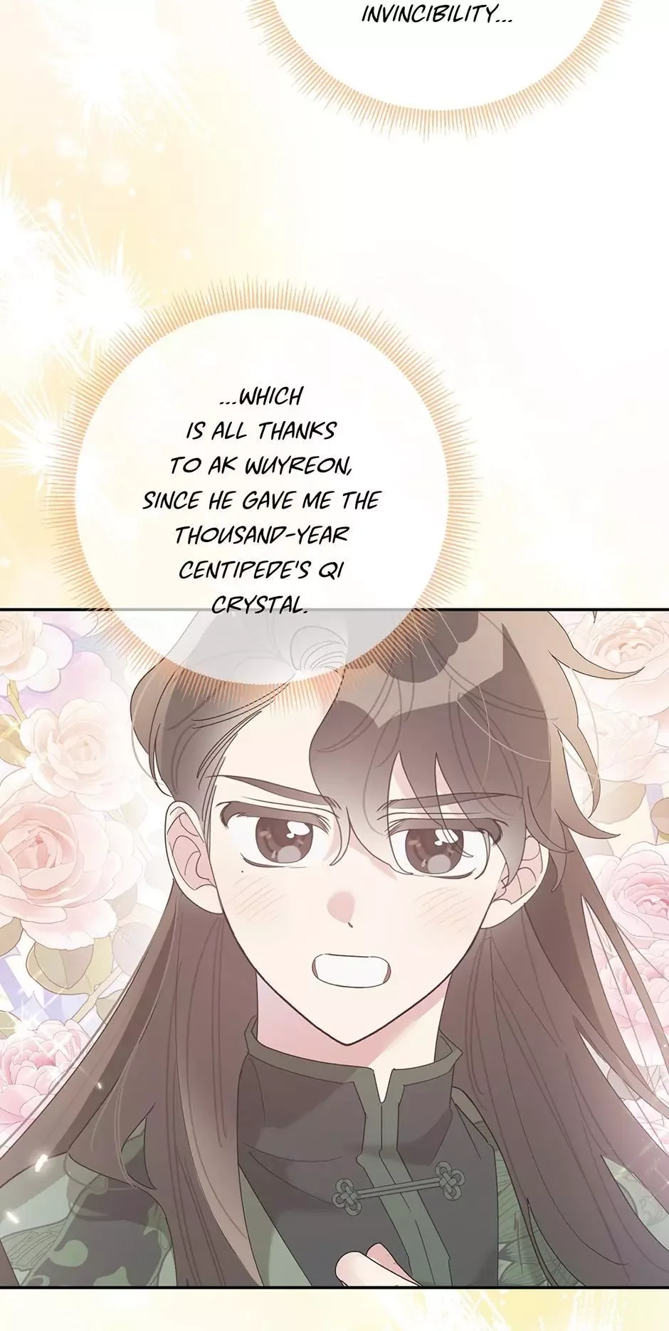 I am the Precious Daughter of the Greatest Villain in the Fantasy World Chapter 115 page 54